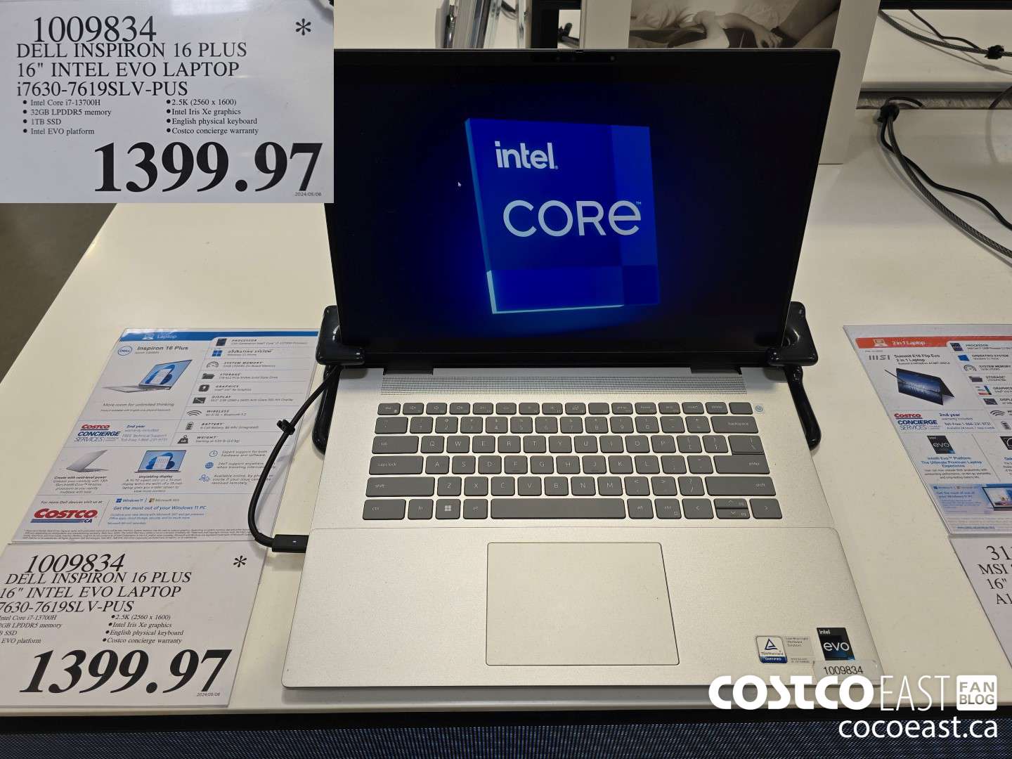 1009834 DELL INSPIRON 16 PLUS 16