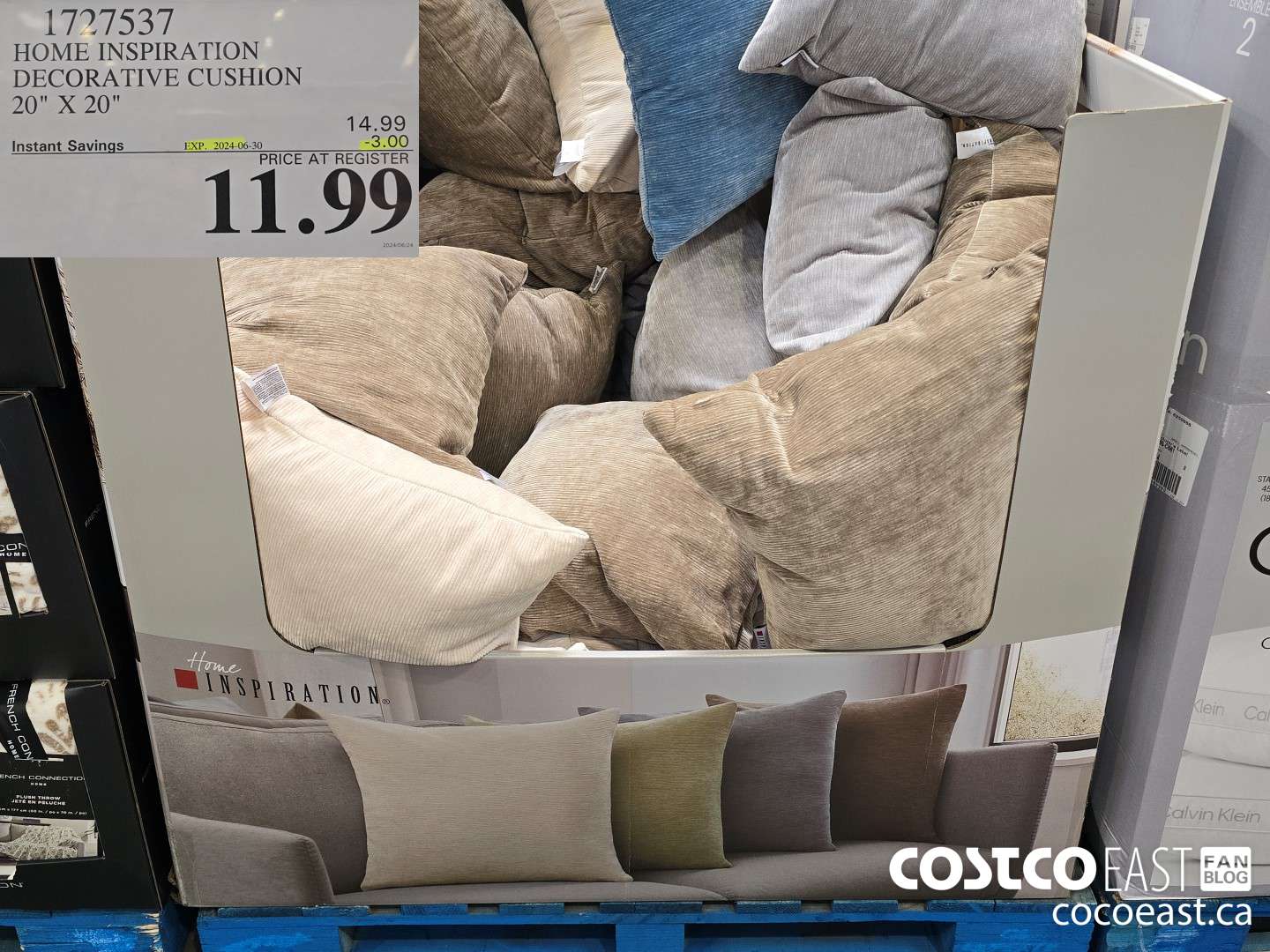 1727537 HOME INSPIRATION DECORATIVE CUSHION 20