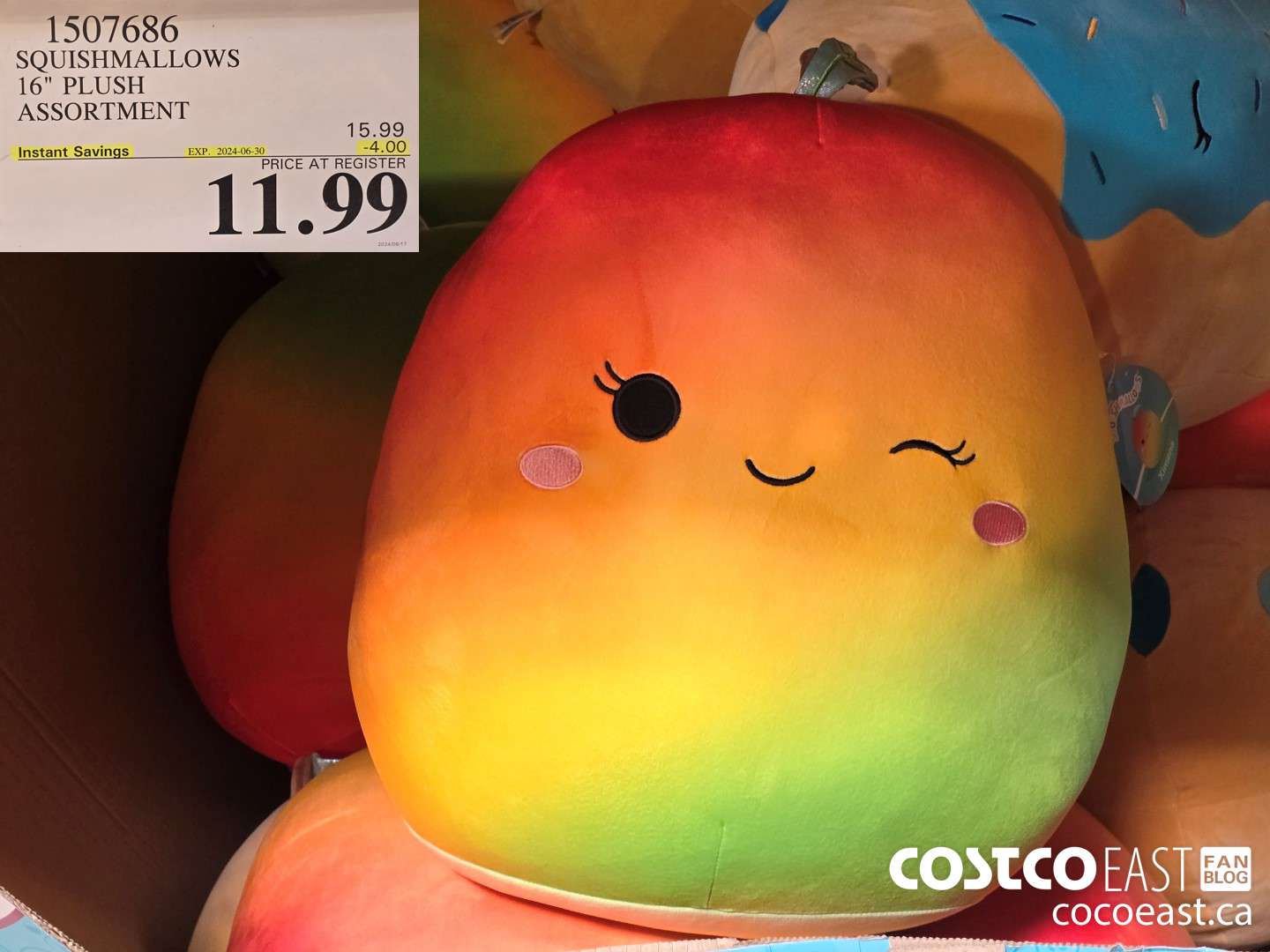 1507686 SQUISHMALLOWS 16