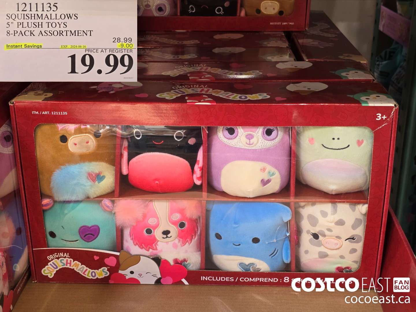 1211135 SQUISHMALLOWS 5