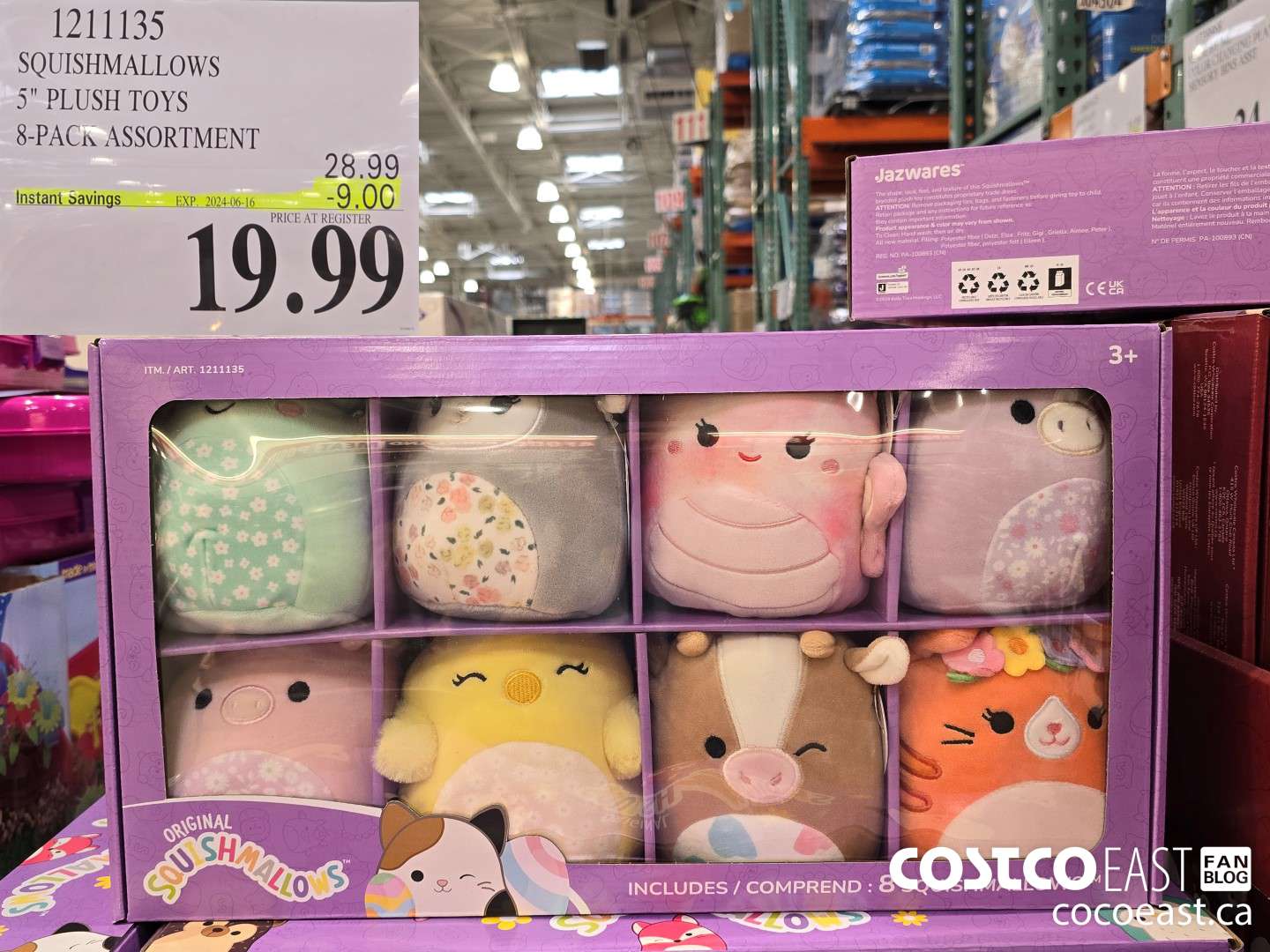 1211135 SQUISHMALLOWS 5