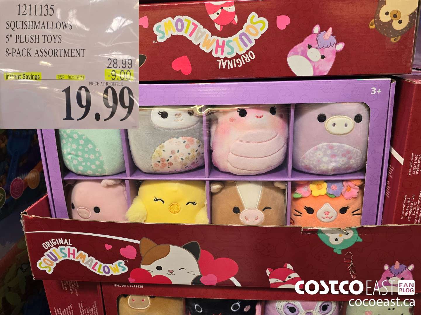 1211135 SQUISHMALLOWS 5