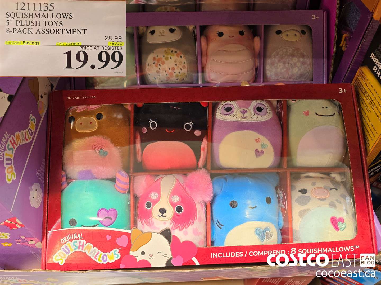 1211135 SQUISHMALLOWS 5