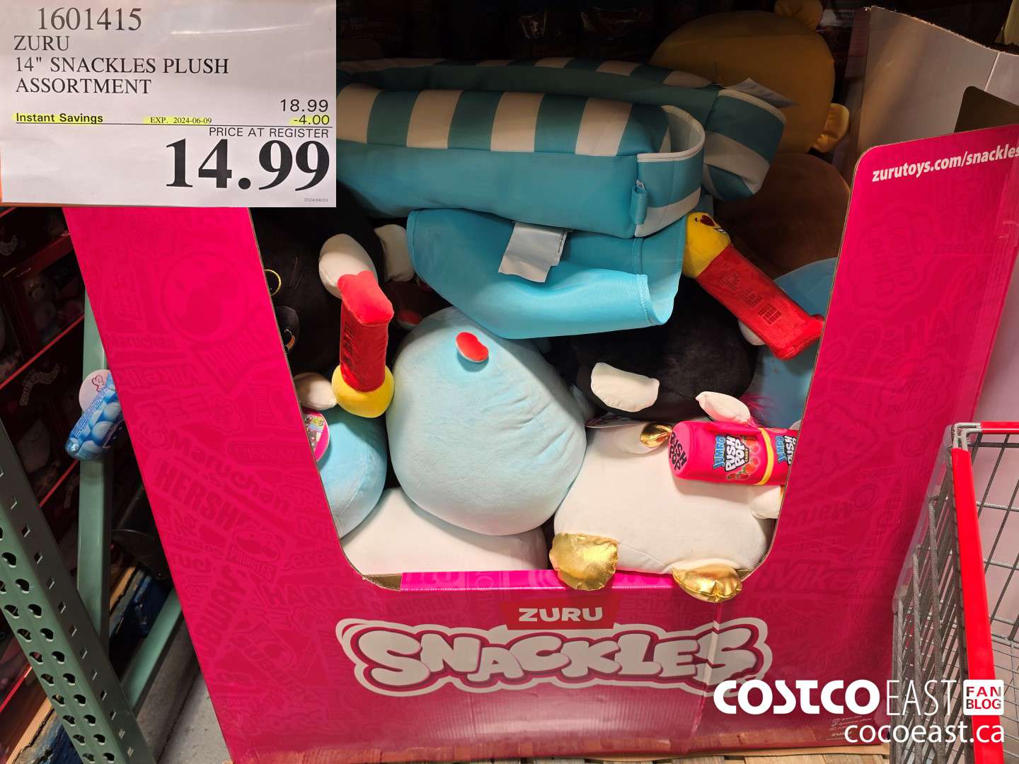 1601415 ZURU SNACKLES 14