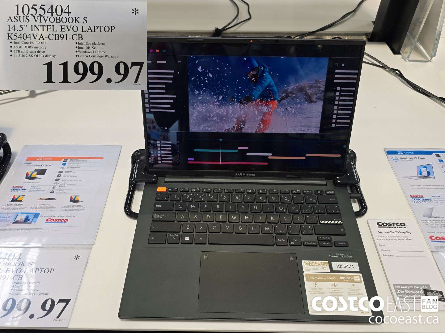 1055404 ASUS VIVOBOOK S 14.5