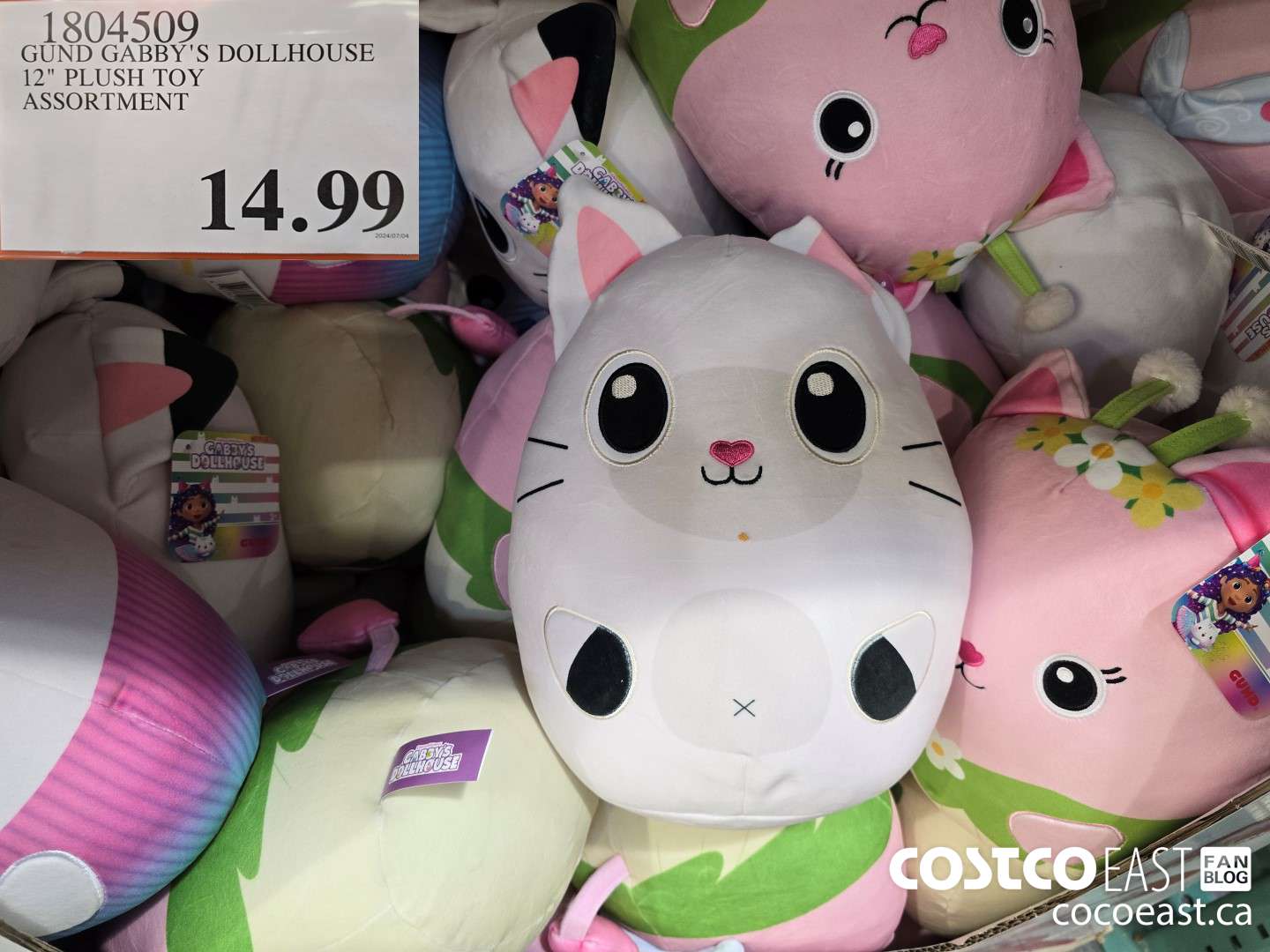 1804509 GUND GABBY'S DOLLHOUSE 12