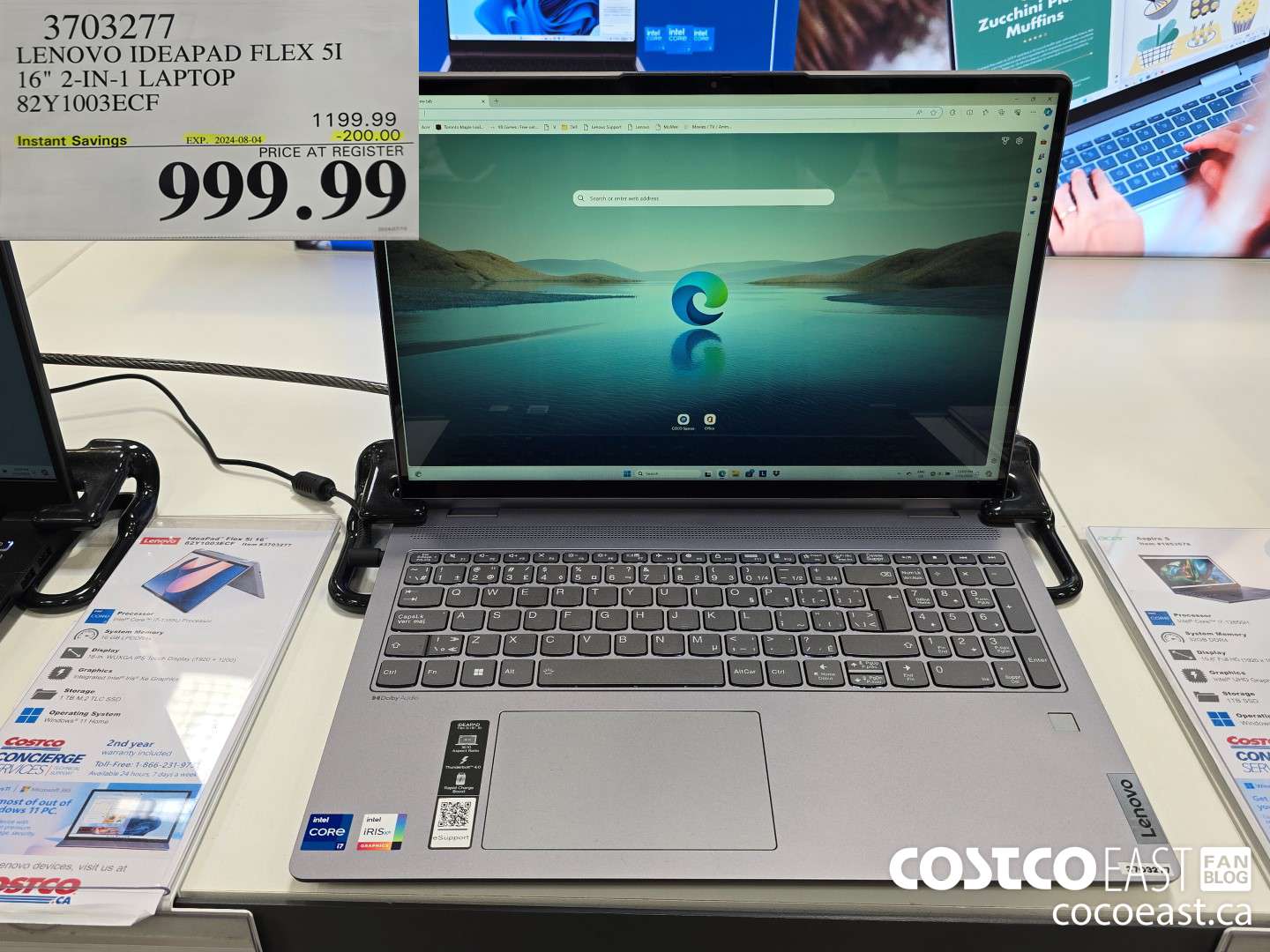 3703277 LENOVO IDEAPAD FLEX 51 16