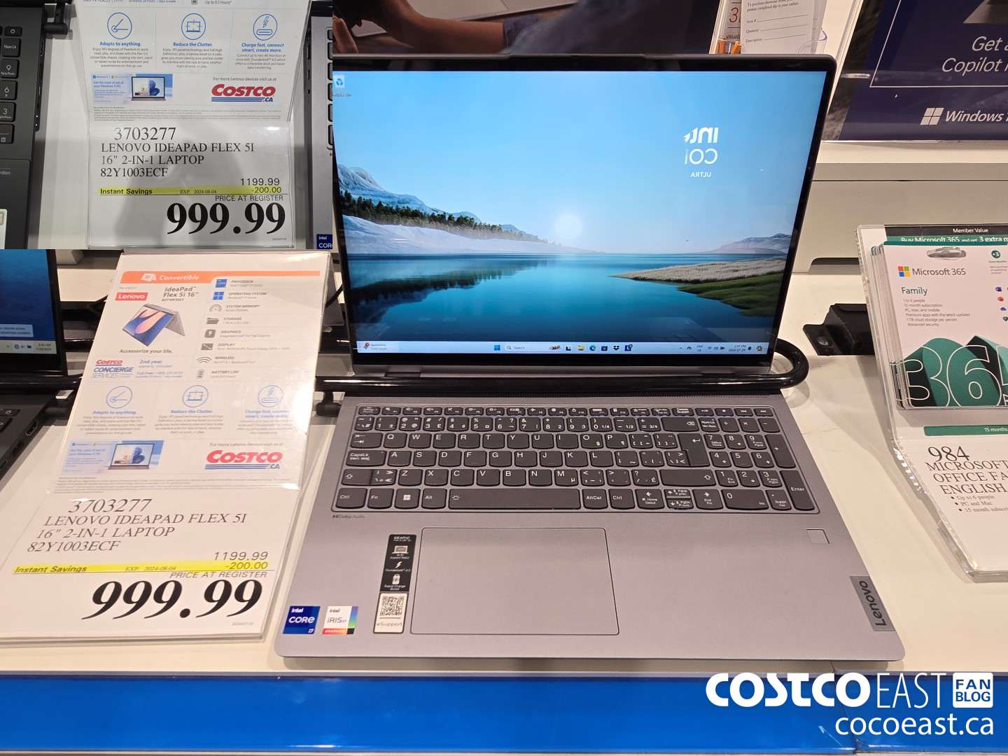 3703277 LENOVO IDEAPAD FLEX 51 16