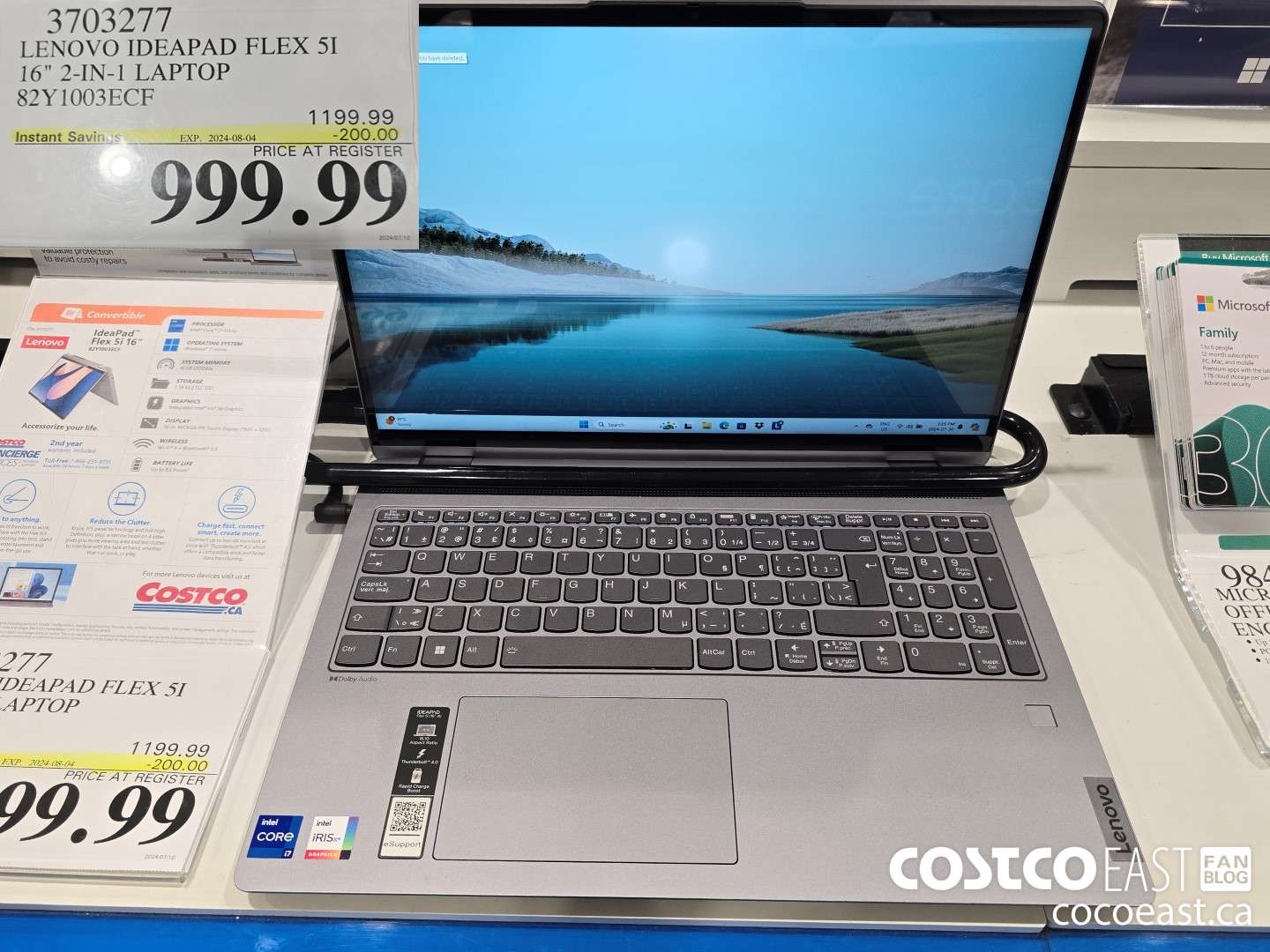 3703277 LENOVO IDEAPAD FLEX 51 16