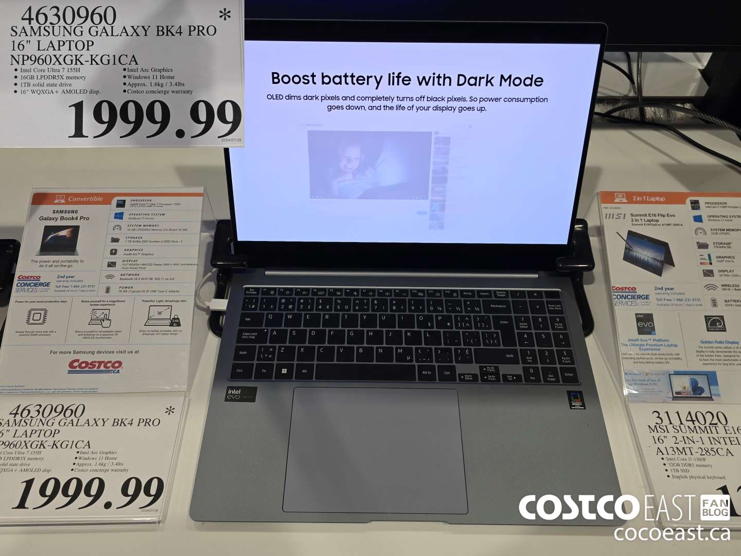 4630960 SAMSUNG GALAXY BK4 PRO 16