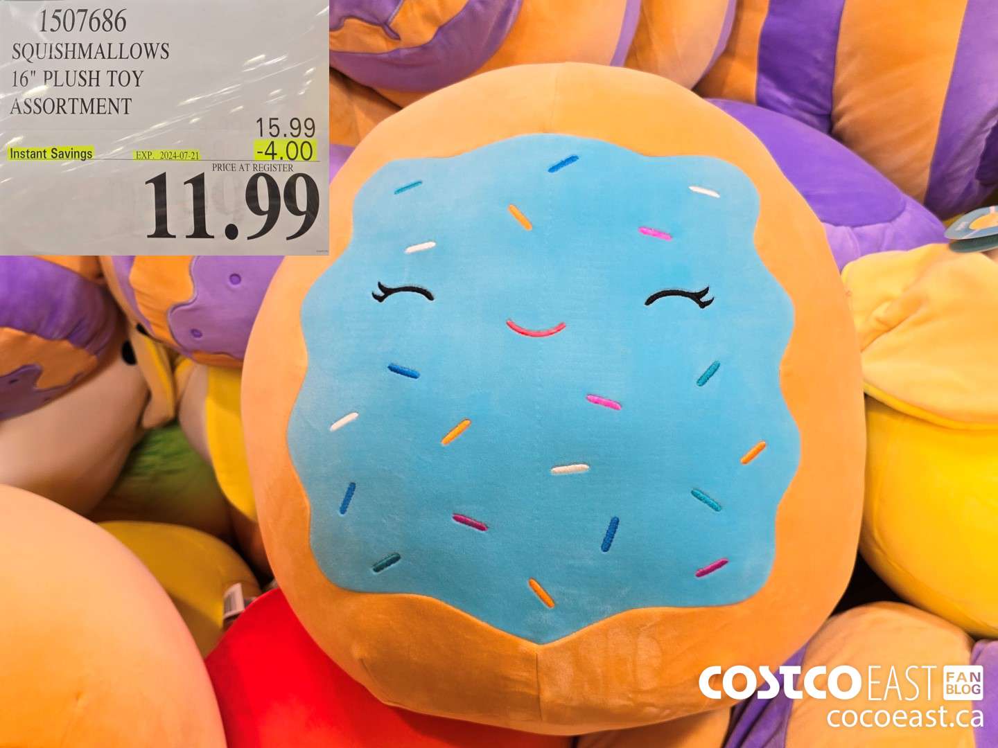 1507686 SQUISHMALLOWS 16