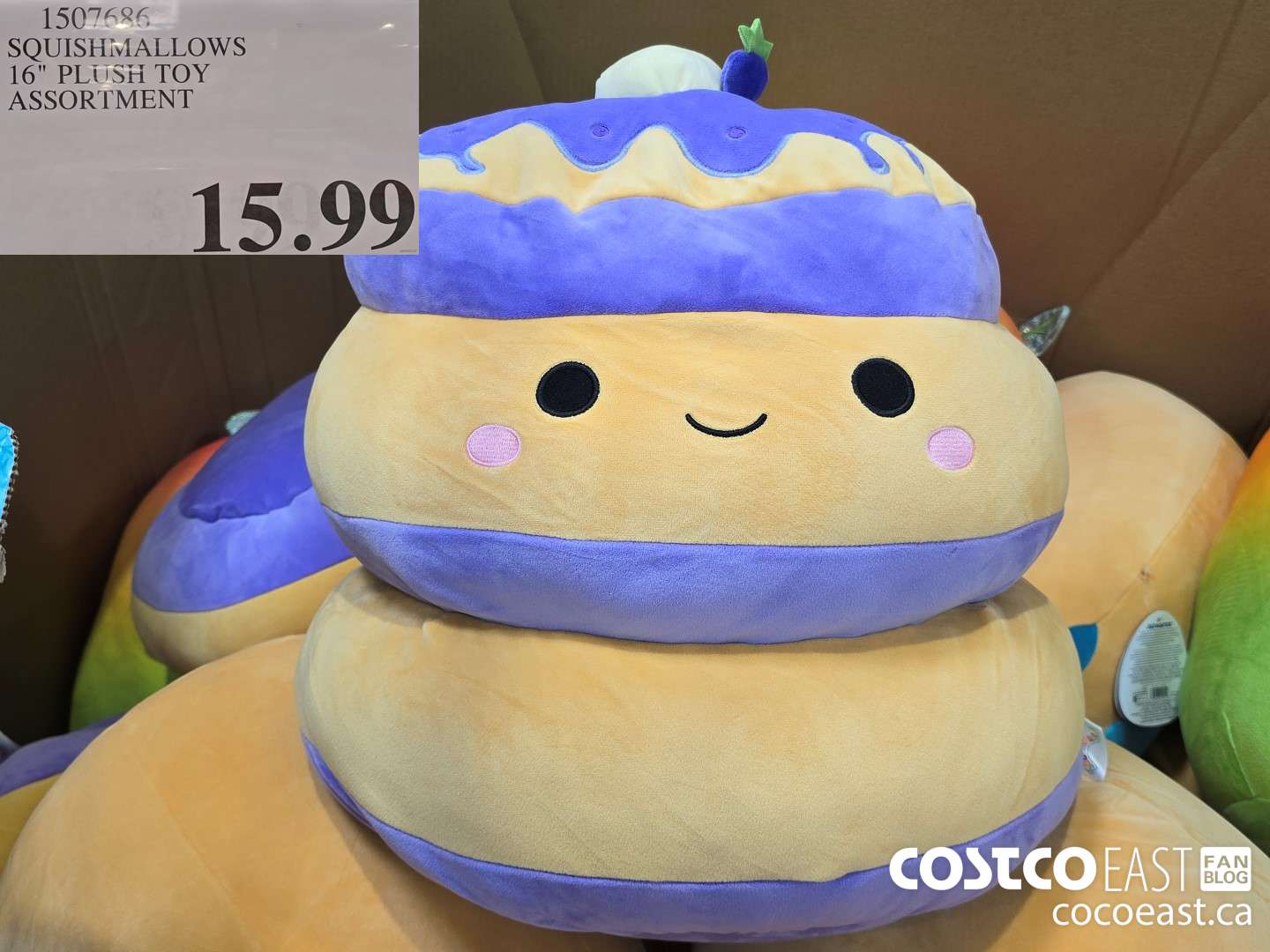 1507686 SQUISHMALLOWS 16