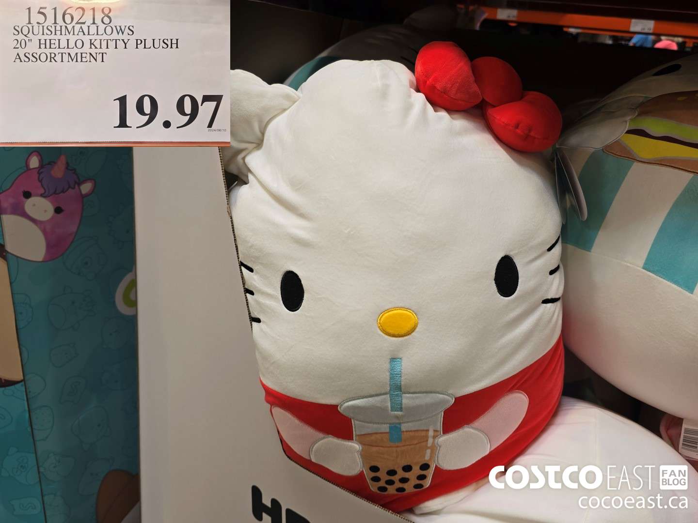 1516218 SQUISHMALLOWS 20