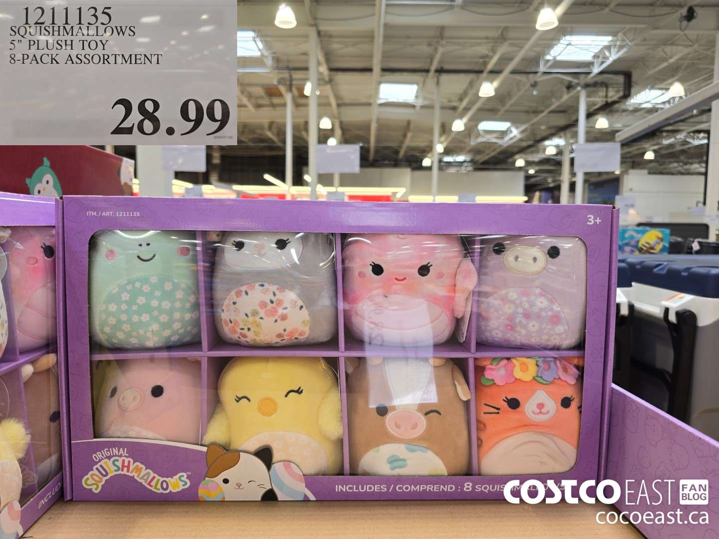 1211135 SQUISHMALLOWS 5