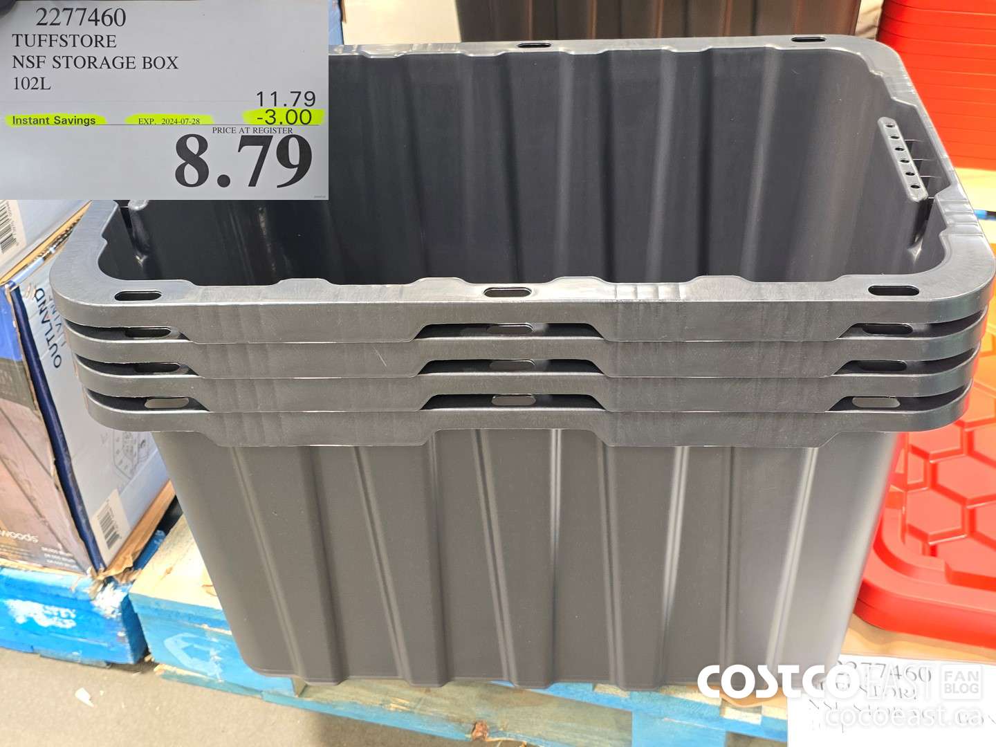 Costco sales & Flyer sales July 22nd 28th 2024 Ontario, Quebec & Atlantic Canada Costco
