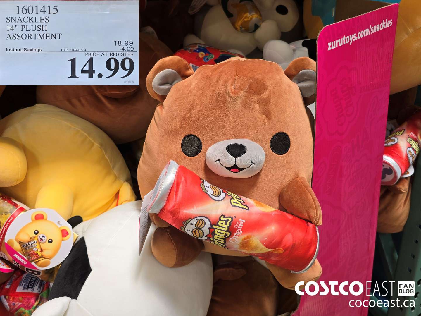 1601415 ZURU SNACKLES 14