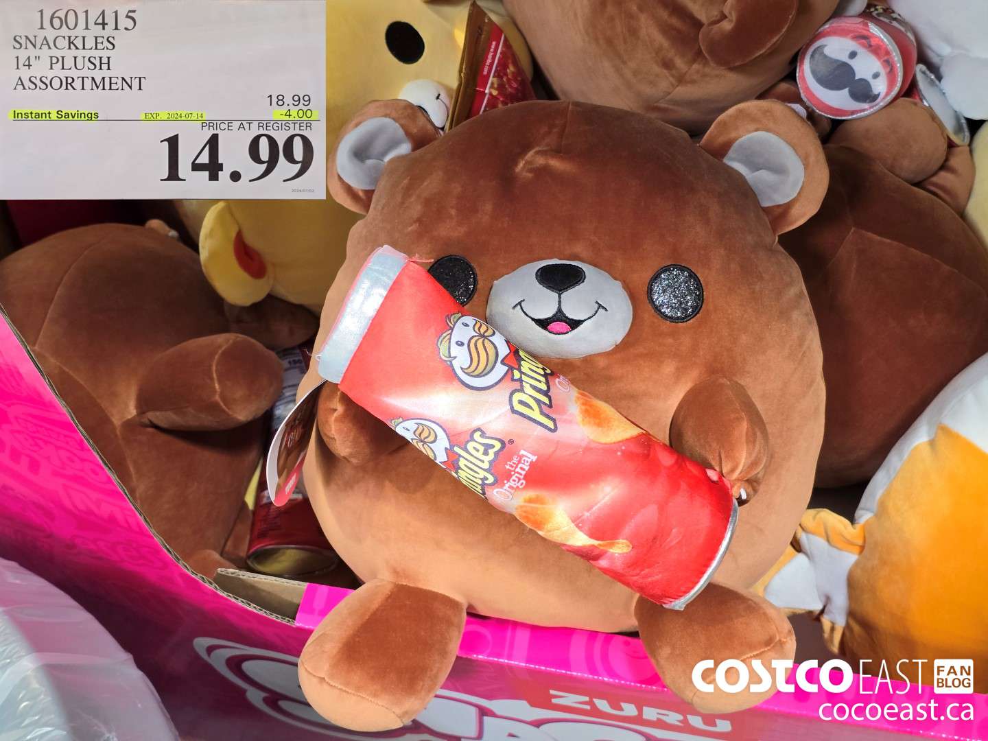 1601415 ZURU SNACKLES 14