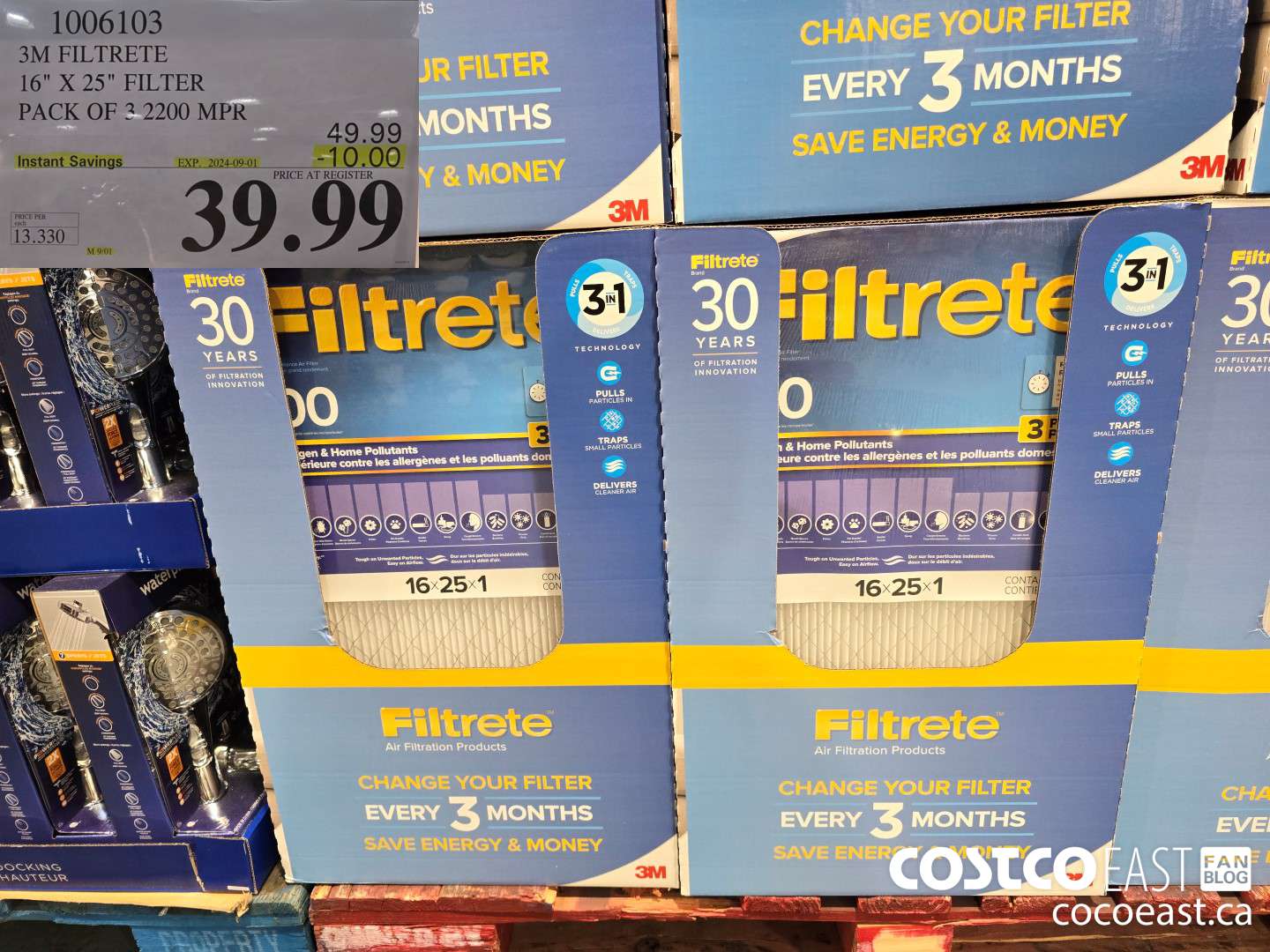 1006103 3M FILTRETE 16