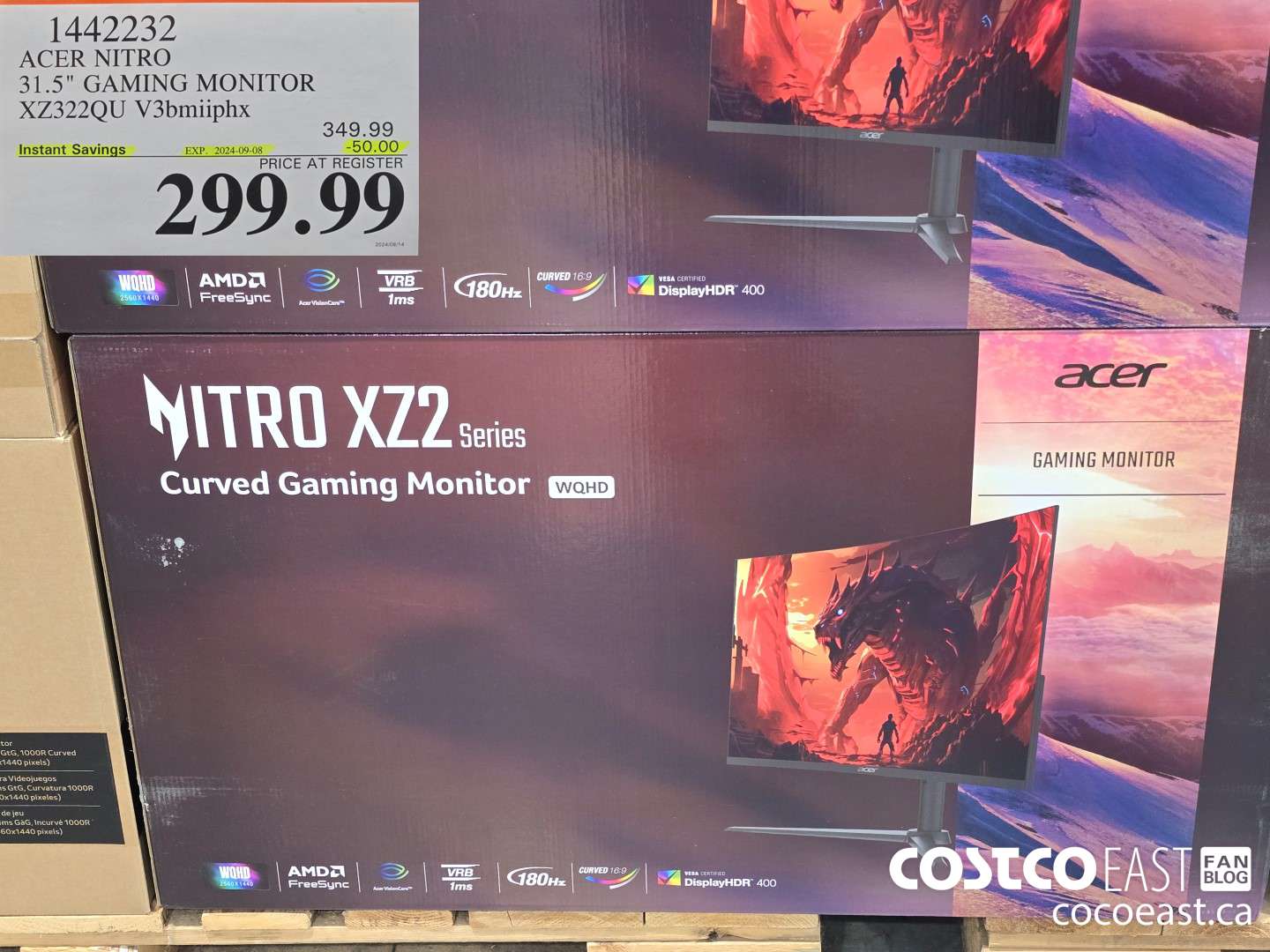 1442232 ACER NITRO 31.5