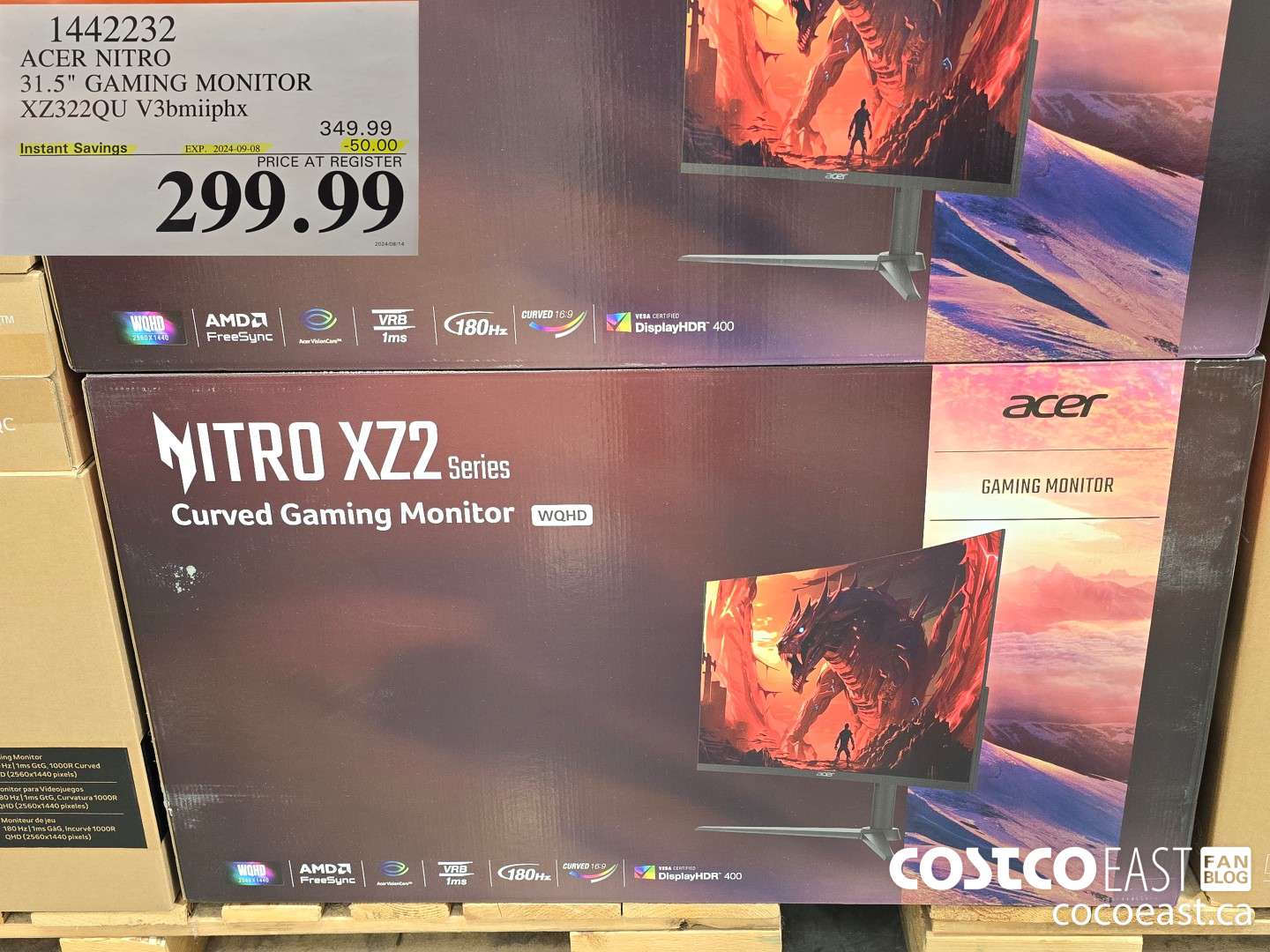 1442232 ACER NITRO 31.5