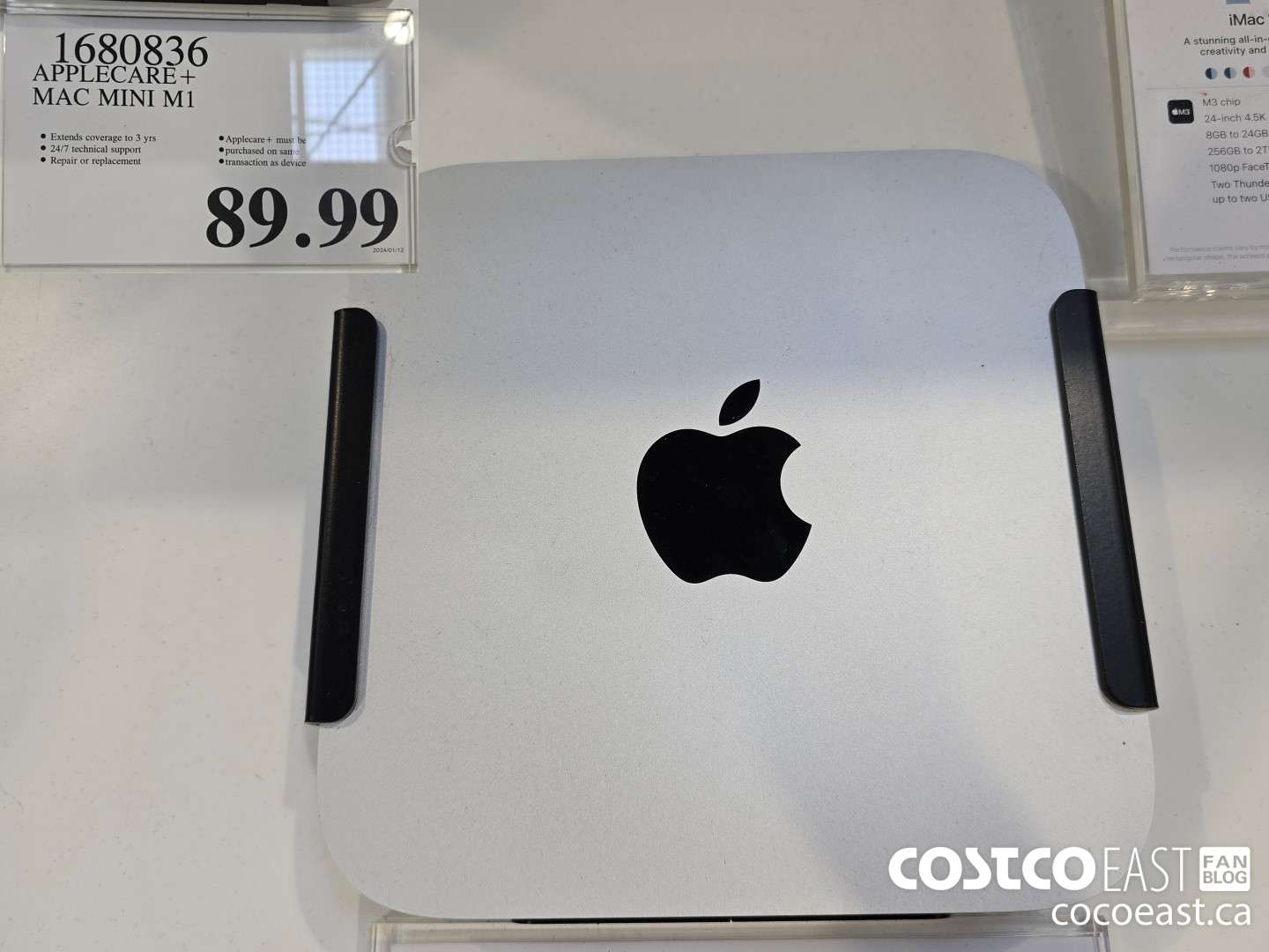 1680836 APPLECARE $89.99