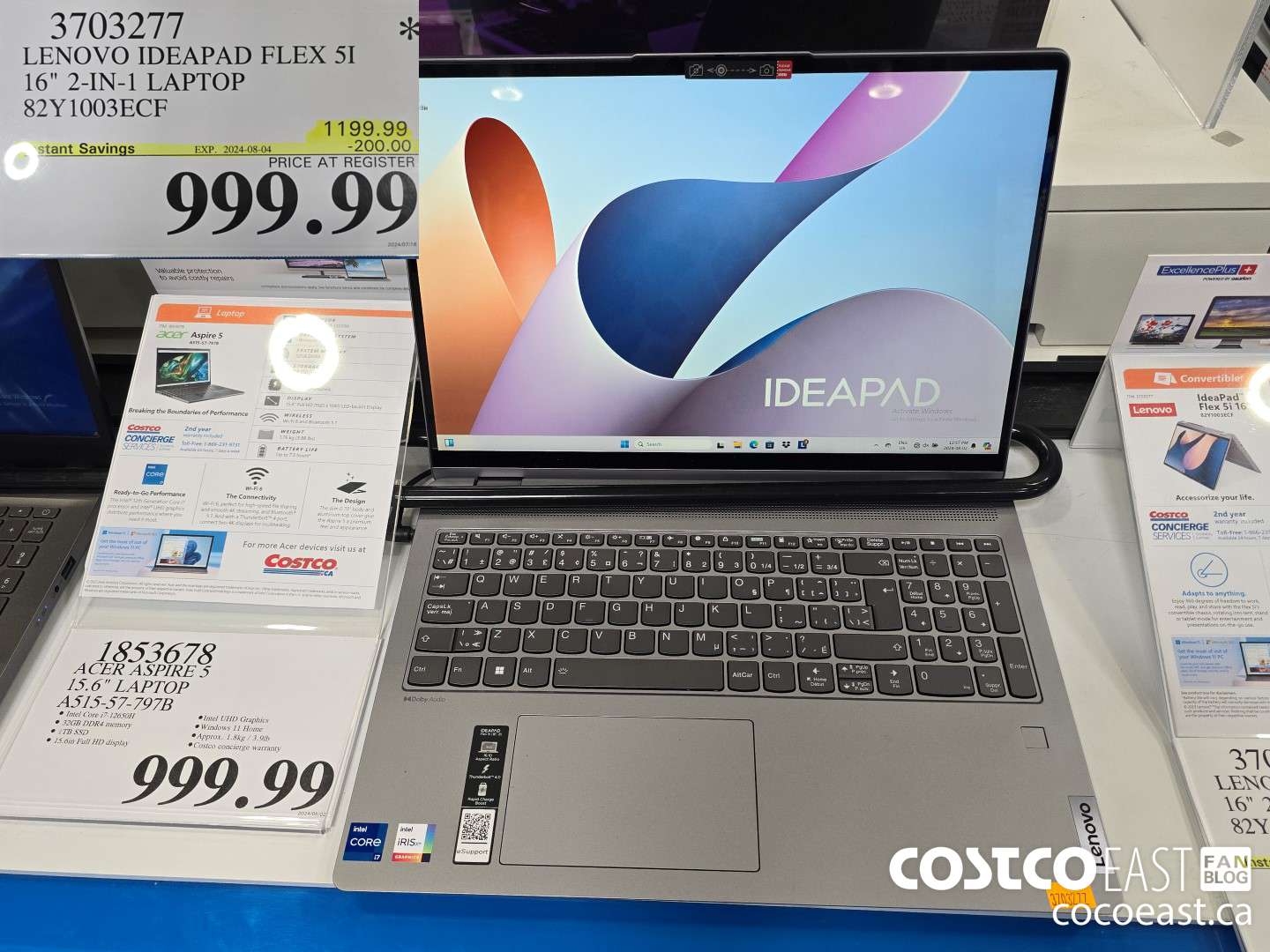 3703277 LENOVO IDEAPAD FLEX 51 16