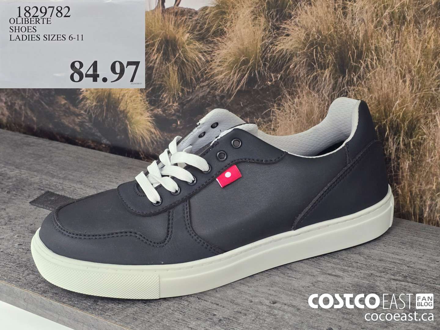 1829782 OLIBERTE SHOES LADIES SIZES 6-11 $84.97