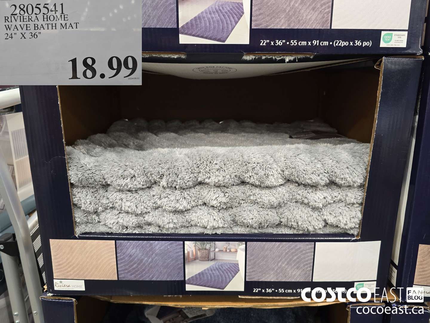 2805541 RIVIERA HOME WAVE BATH MAI 24