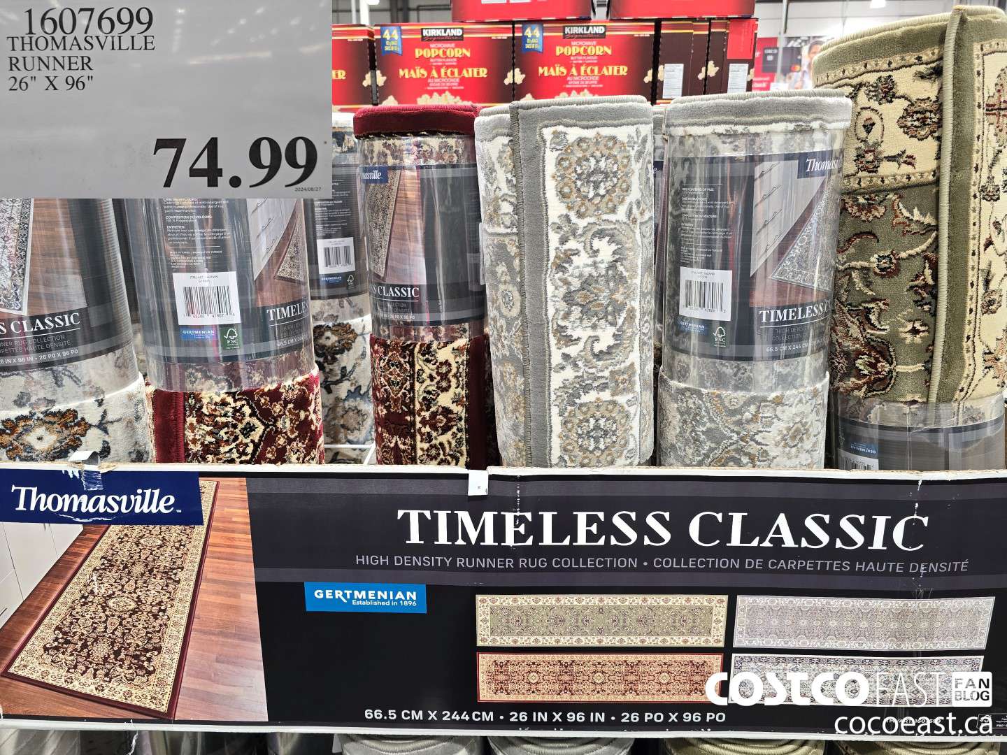 1607699 THOMASVILLE RUNNER 26