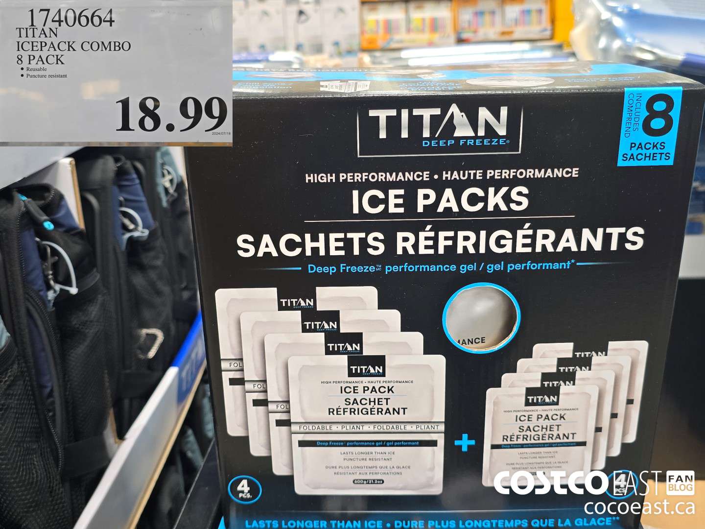1740664 TITAN ICEPACK COMBO 8 PACK $18.99