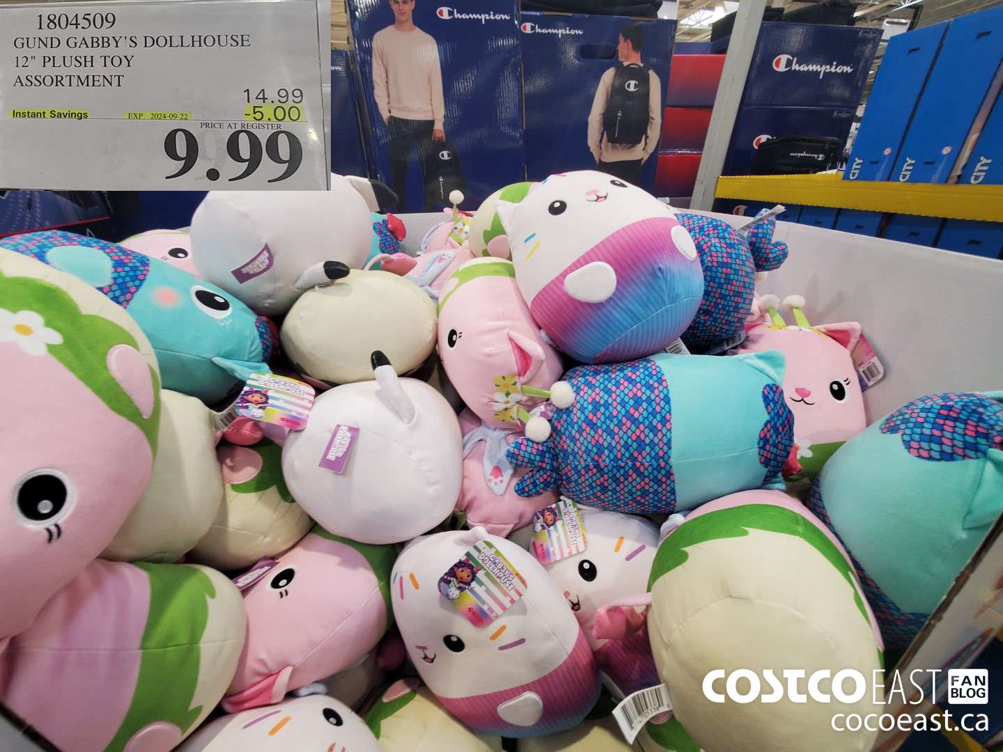 1804509 GUND GABBY'S DOLLHOUSE 12