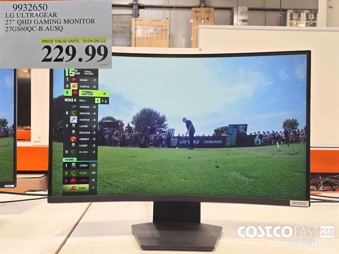 9932650 LG ULTRAGEAR 27