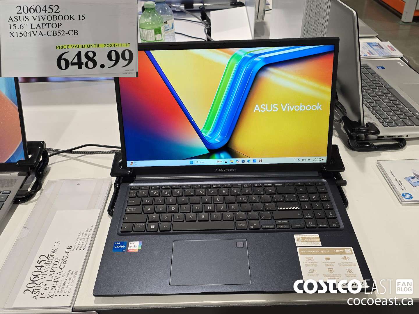 2060452 ASUS VIVOBOOK 15 15.6