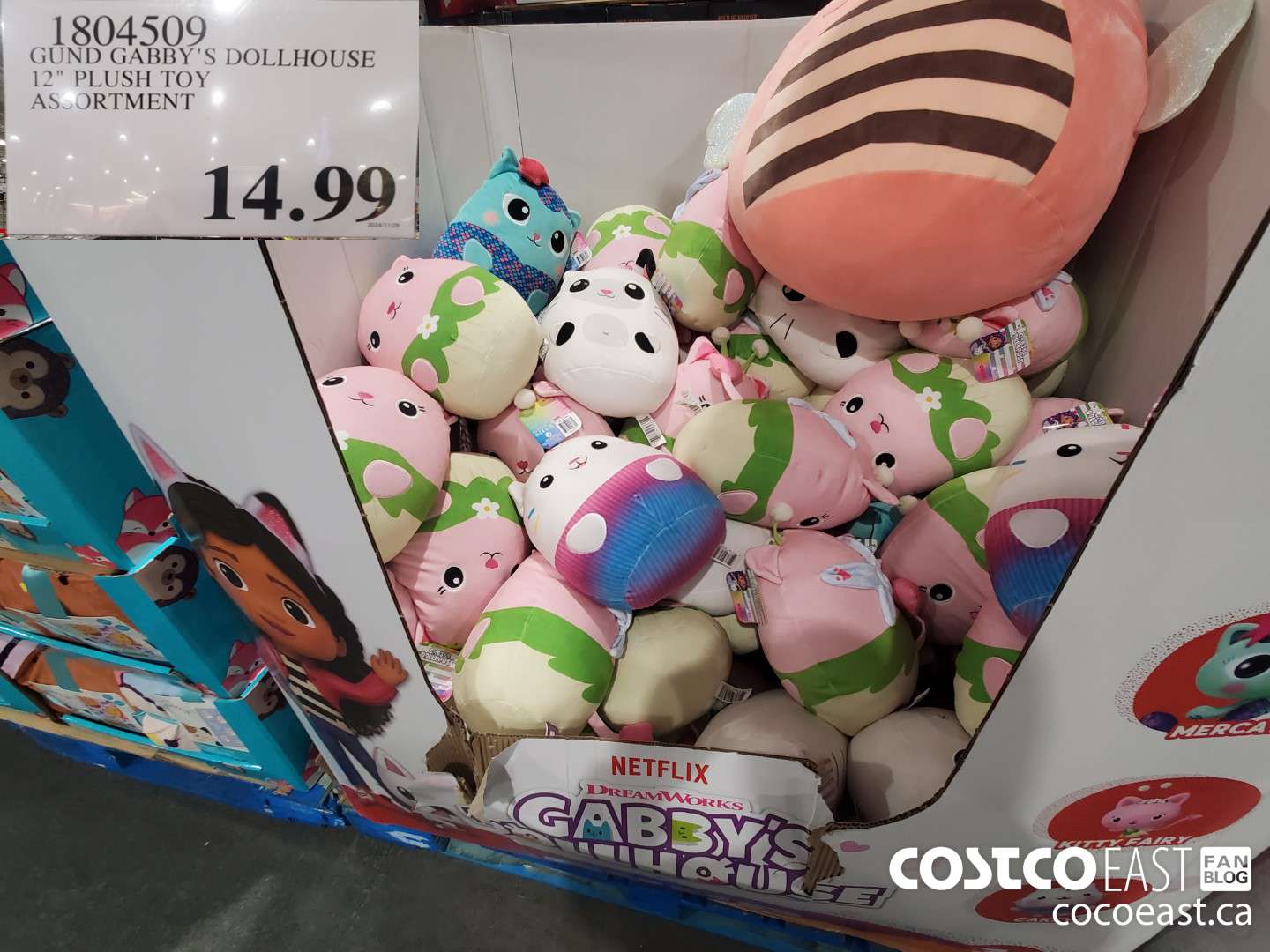 1804509 GUND GABBY'S DOLLHOUSE 12