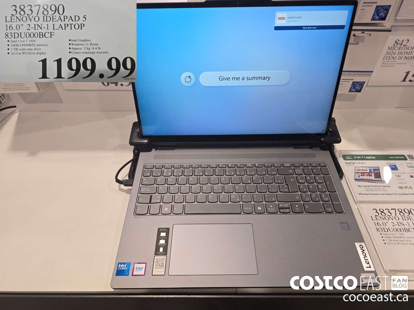 3837890 LENOVO IDEAPAD 5 16.0