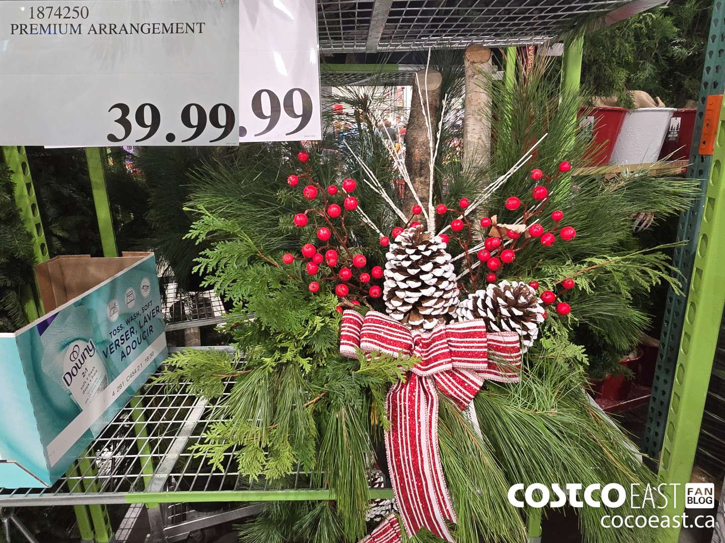 1874250 PREMIUM ARRANGEMENT $39.99