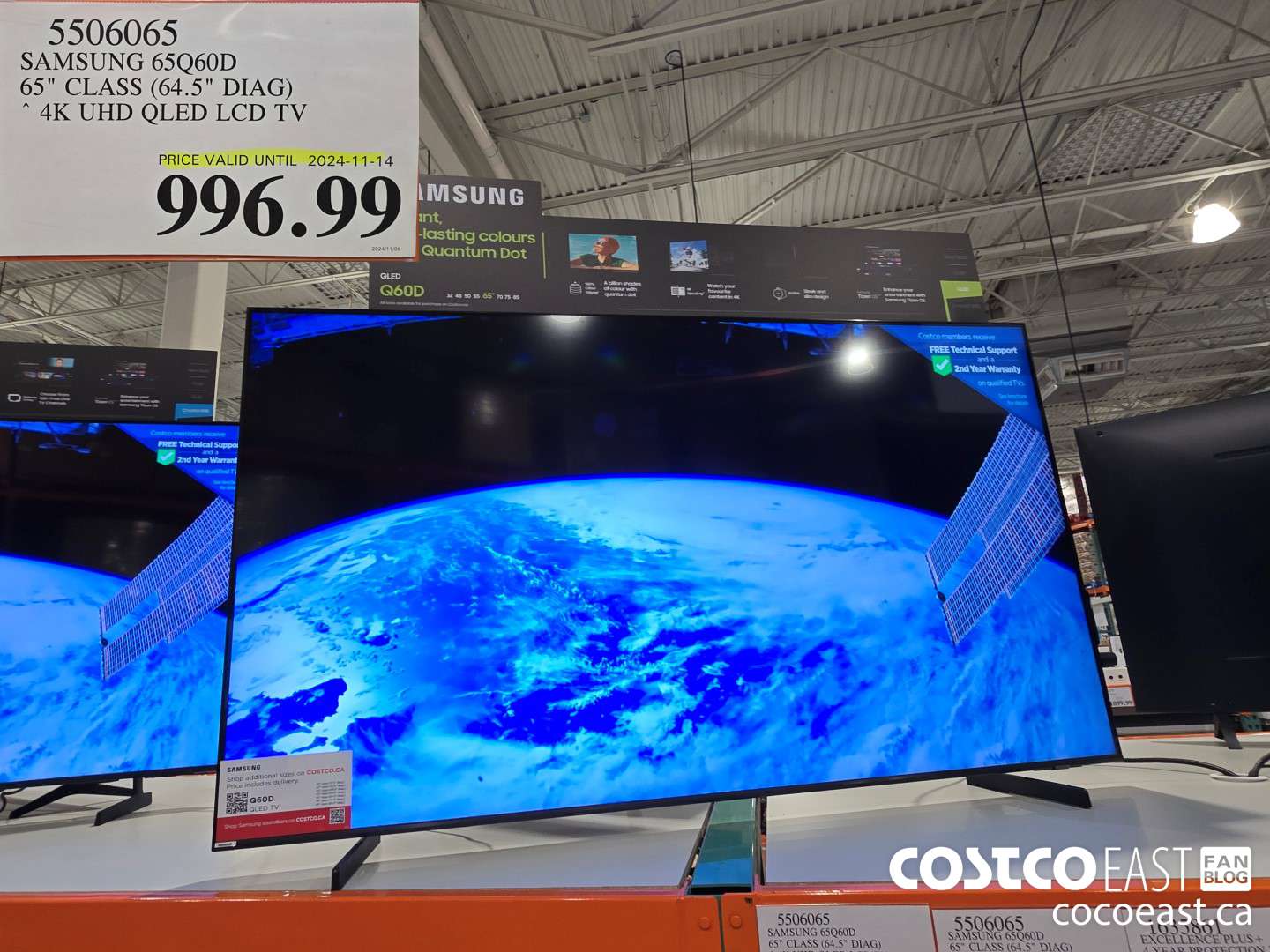 5506065 SAMSUNG 65060D 65