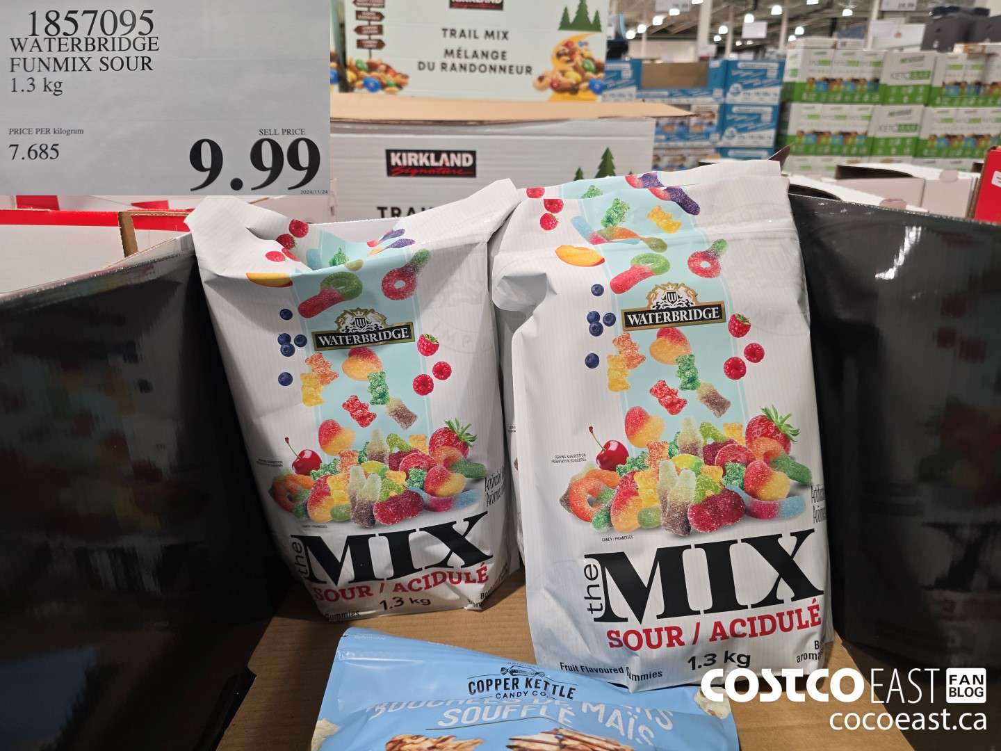 1857095 WATERBRIDGE FUNMIX SOUR 1.3 kg $9.99