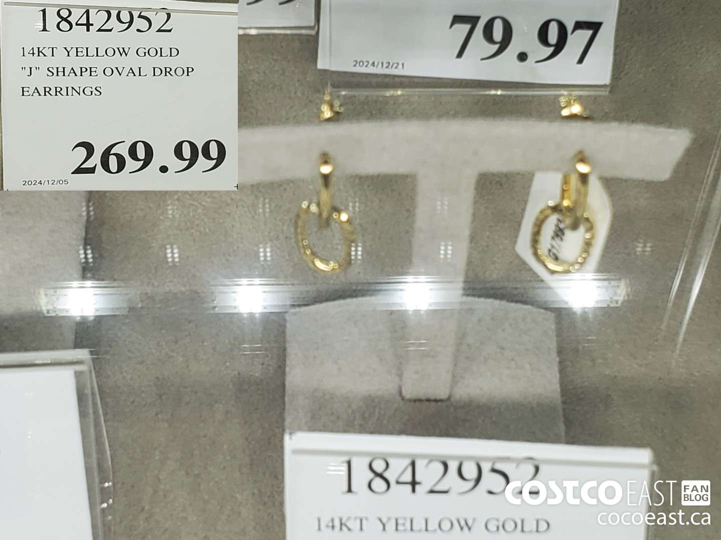 1842952 14KT YELLOW GOLD 