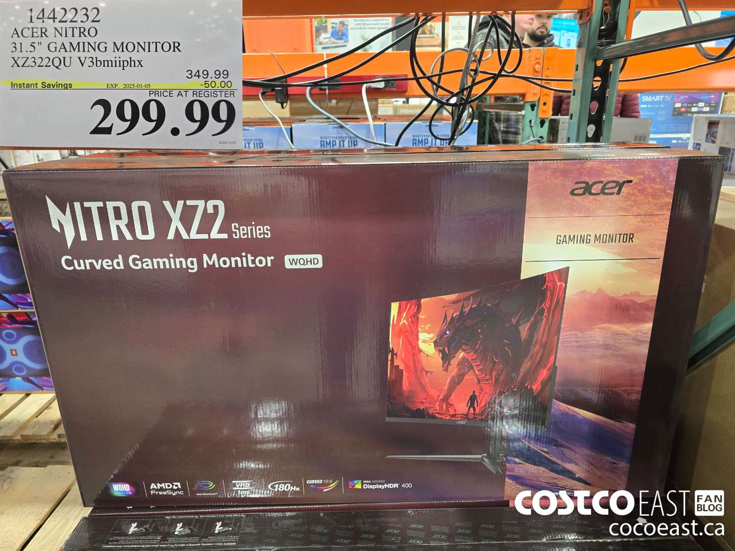 1442232 ACER NITRO 31.5