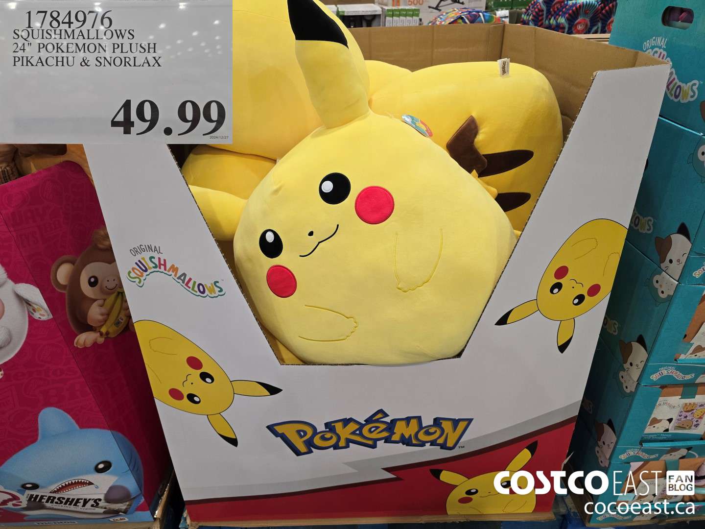 1784976 SQUISHMALLOWS 24