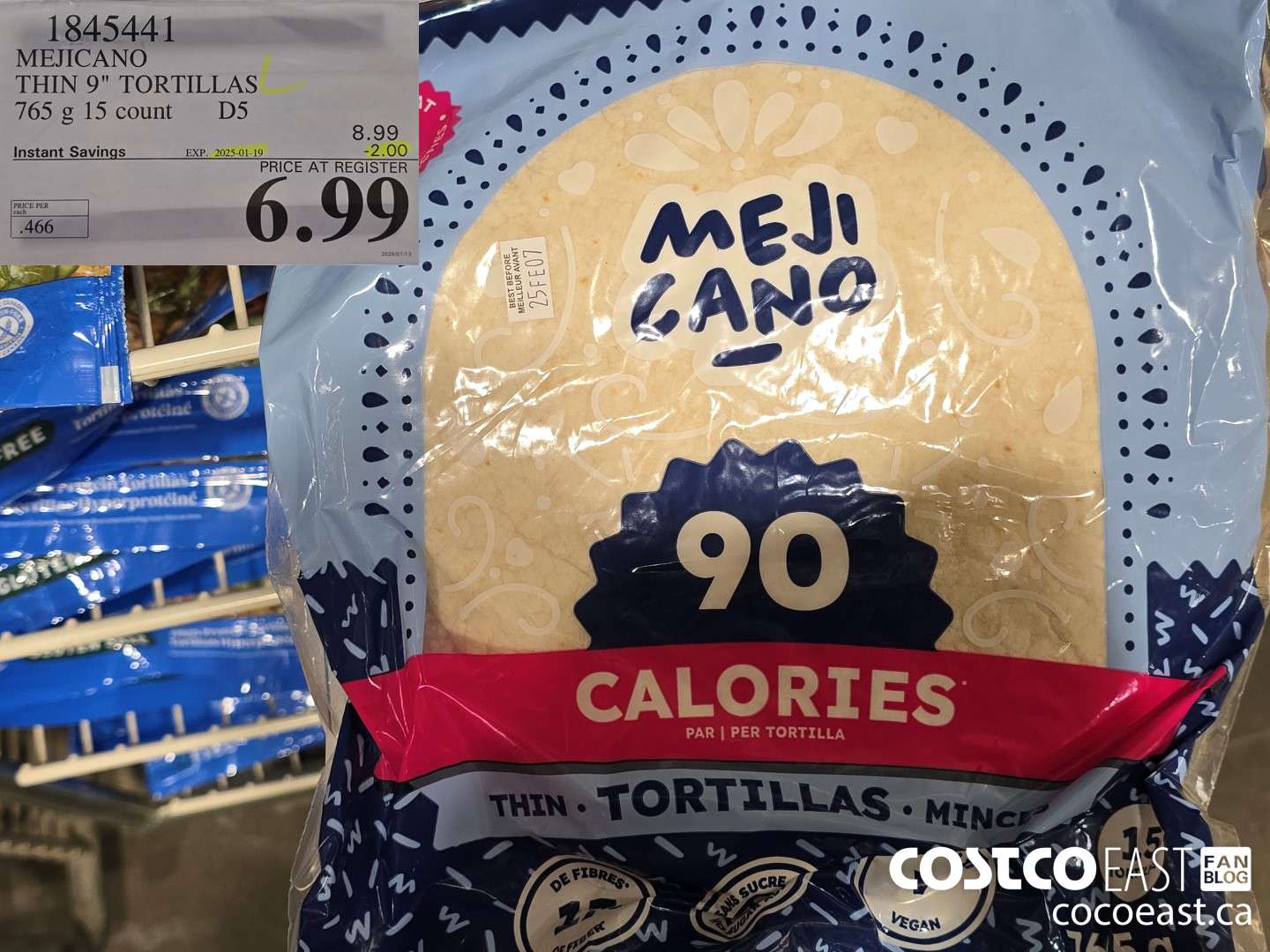 1845441 MEJICANO THIN 9