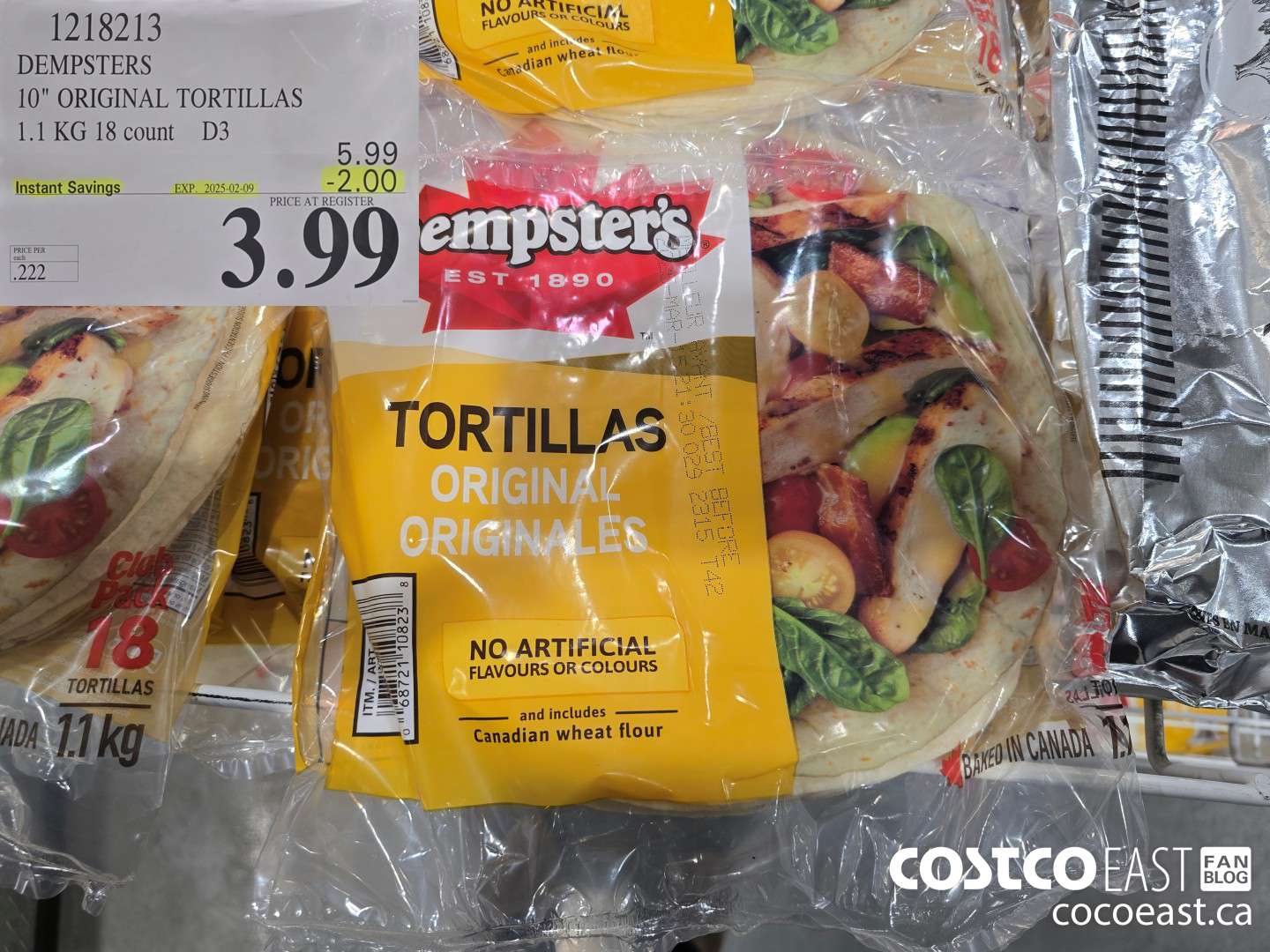 1218213 DEMPSTERS 10