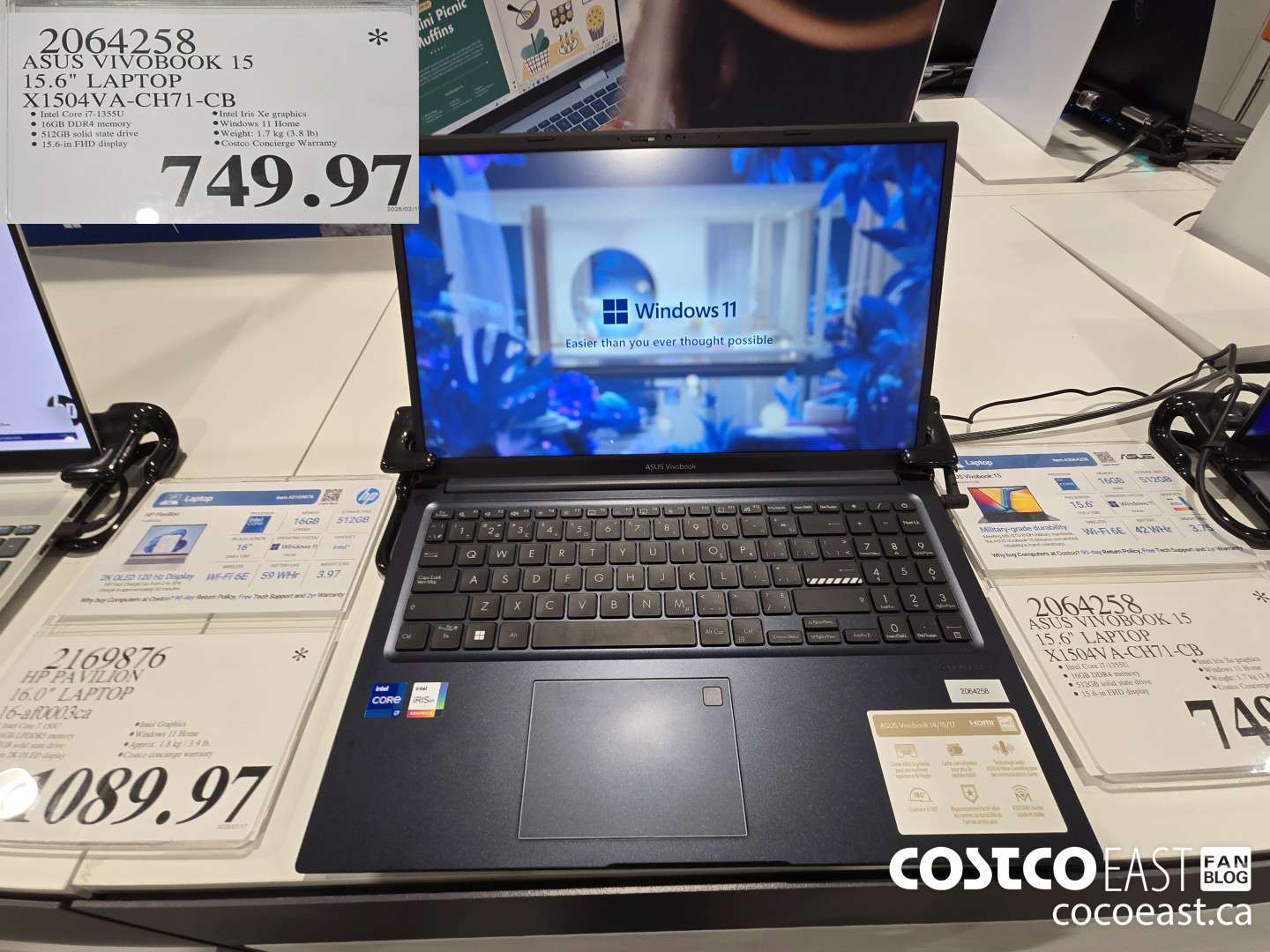 2064258 ASUS VIVOBOOK 15 15.6