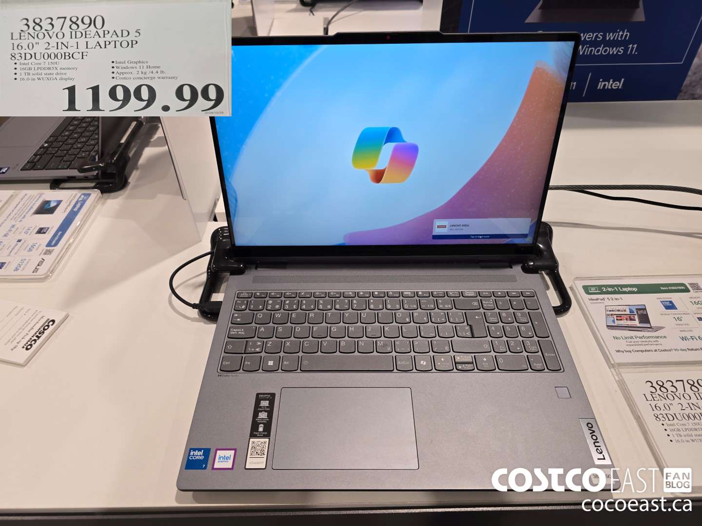 3837890 LENOVO IDEAPAD 5 16.0