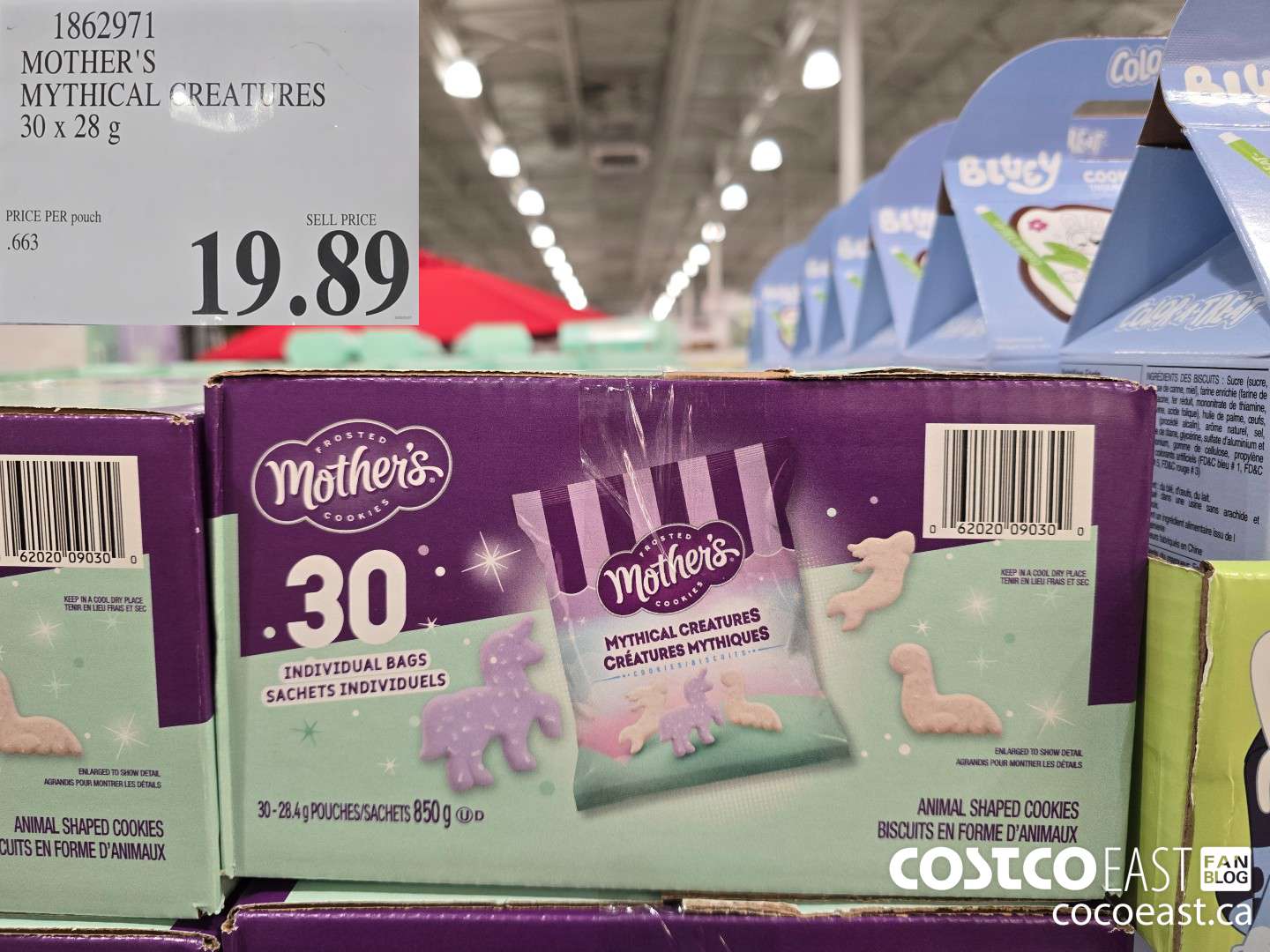 1862971 MOTHER'S MYTHICAL CREATURES 30 x 28 G $19.89