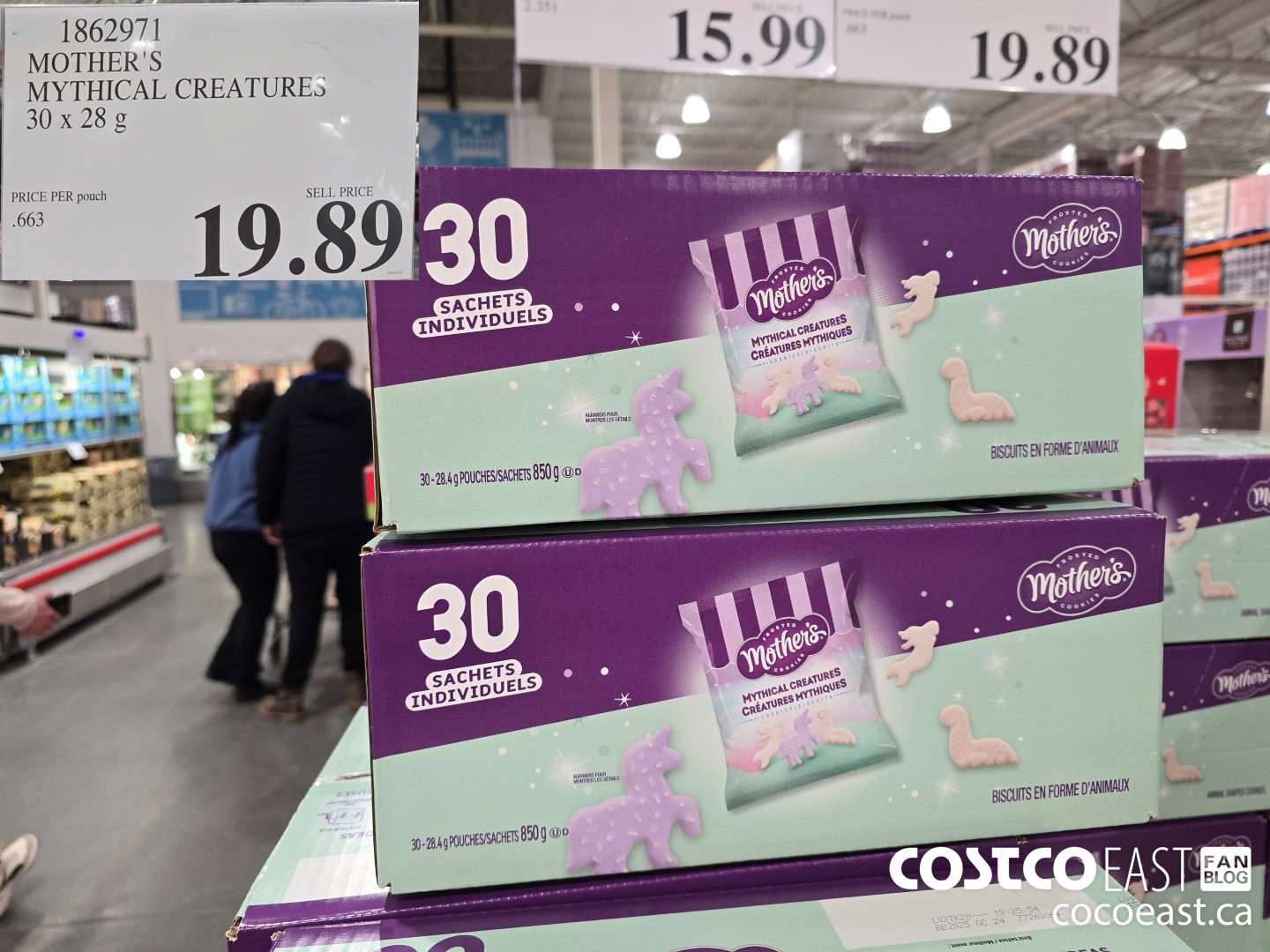 1862971 MOTHER'S MYTHICAL CREATURES 30 x 28 G $19.89