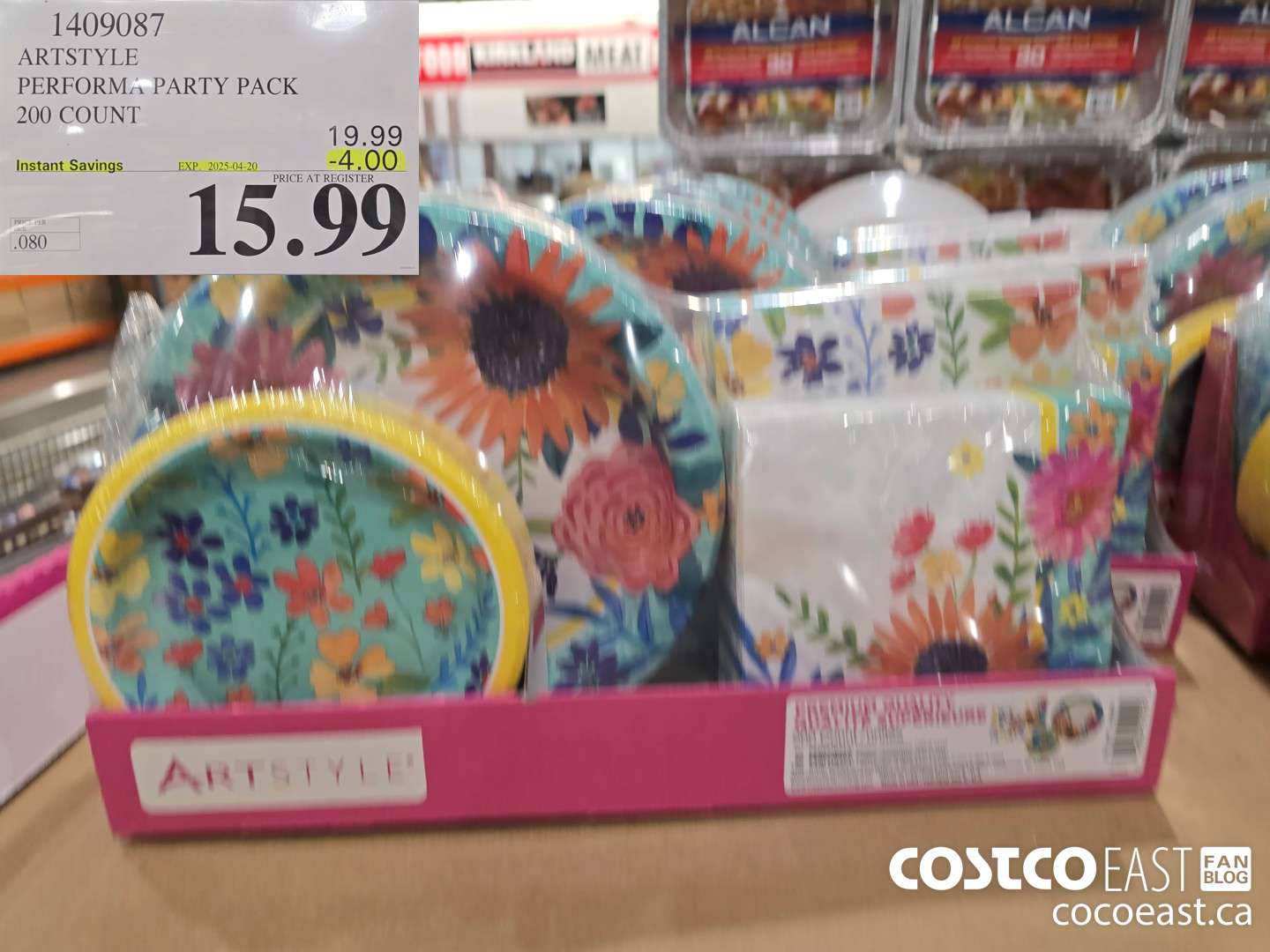 1409087 ARTSTYLE PERFORMA PARTY PACK 200 COUNT ($4.00 INSTANT SAVINGS EXPIRES ON 2025-04-20) $15.99