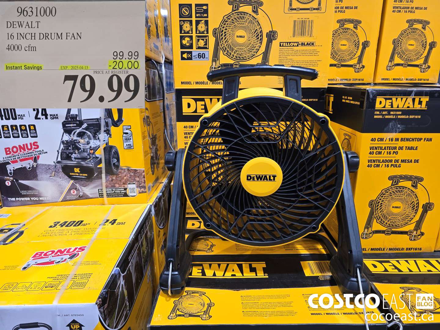 9361000 BUFFALO HOODIE + LADIES SIZES S-XXL ($20.00 INSTANT SAVINGS EXPIRES ON 0225-04-13) $79.99