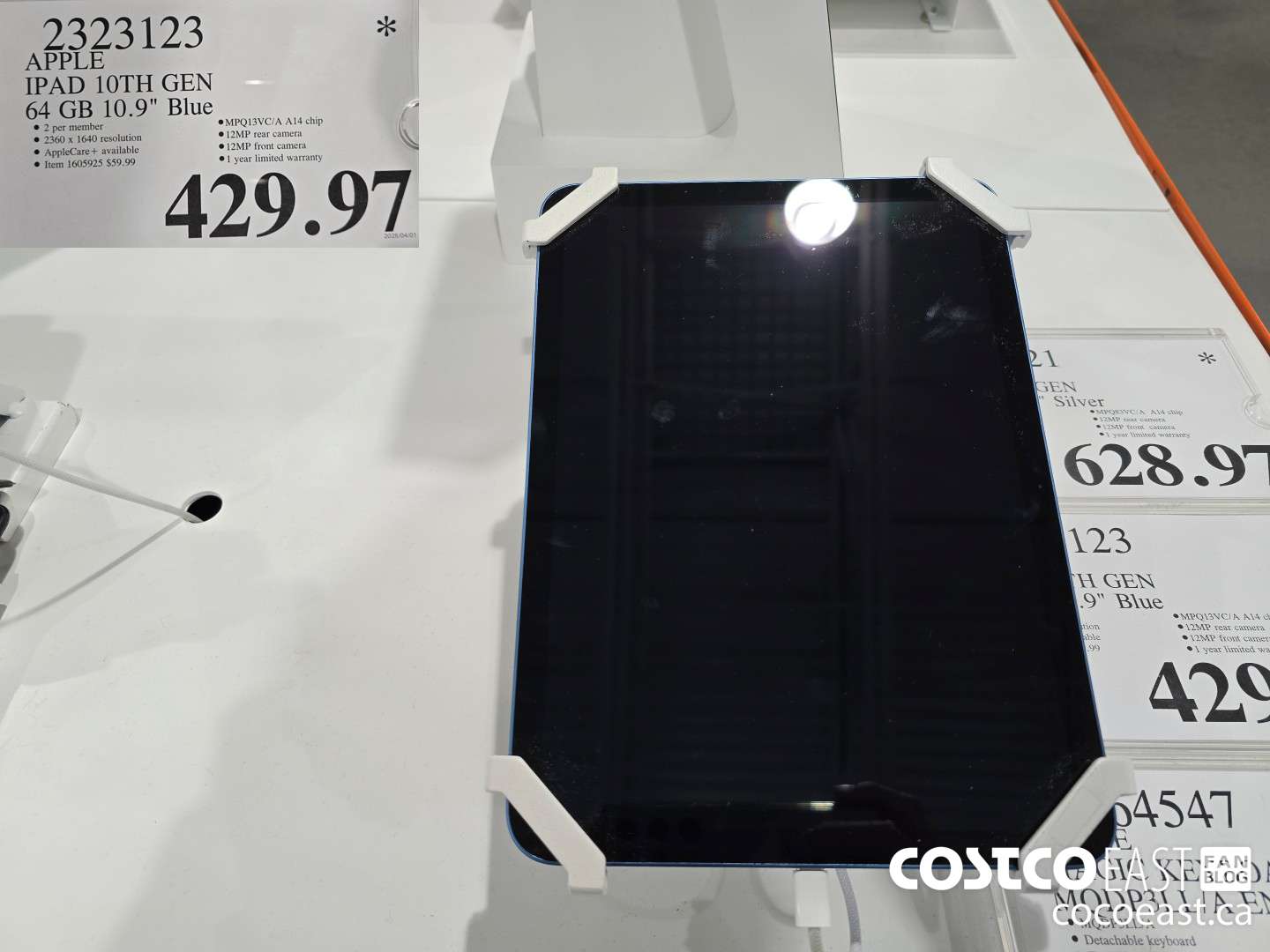 2323123 IPAD 10TH GEN 64GB 10.9